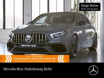 A 45 S 4M Kompakt DRIVERS+PANO+360°+MULTIBEAM+19"