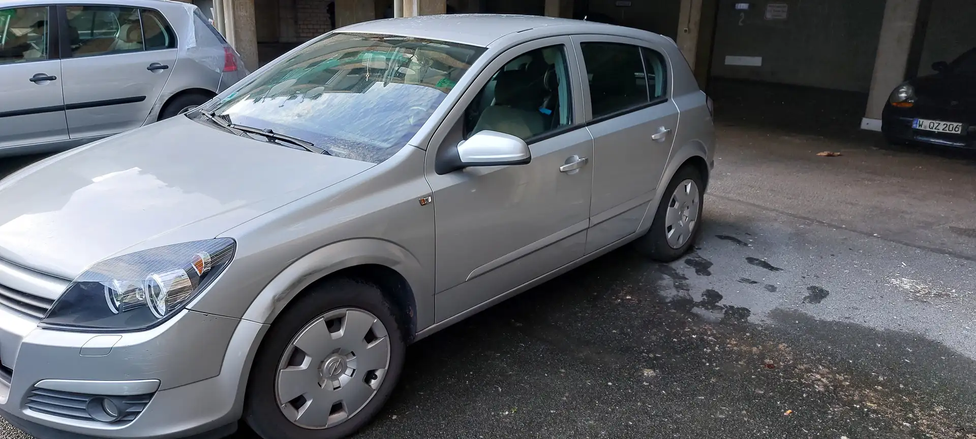 Opel Astra Astra 1.6 Grau - 2