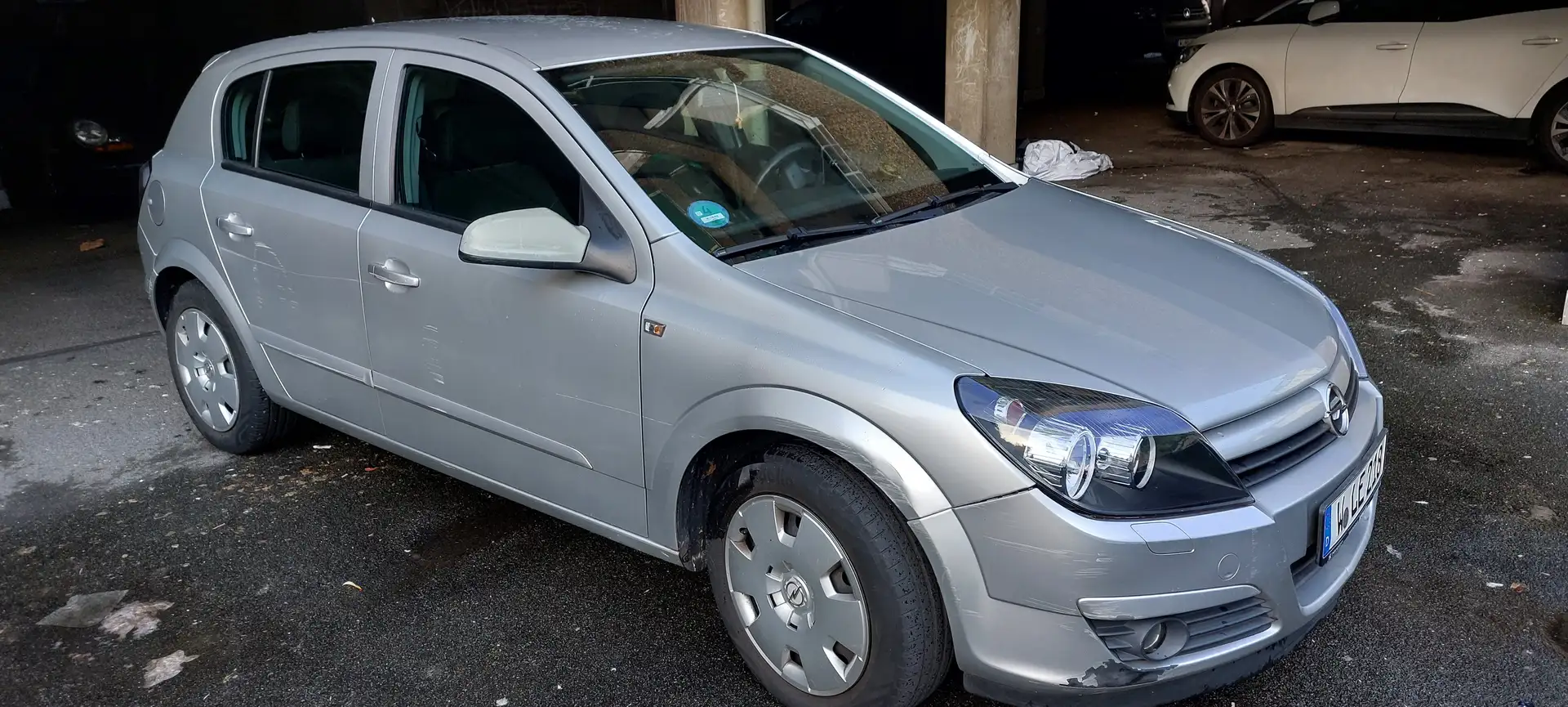 Opel Astra Astra 1.6 Grau - 1