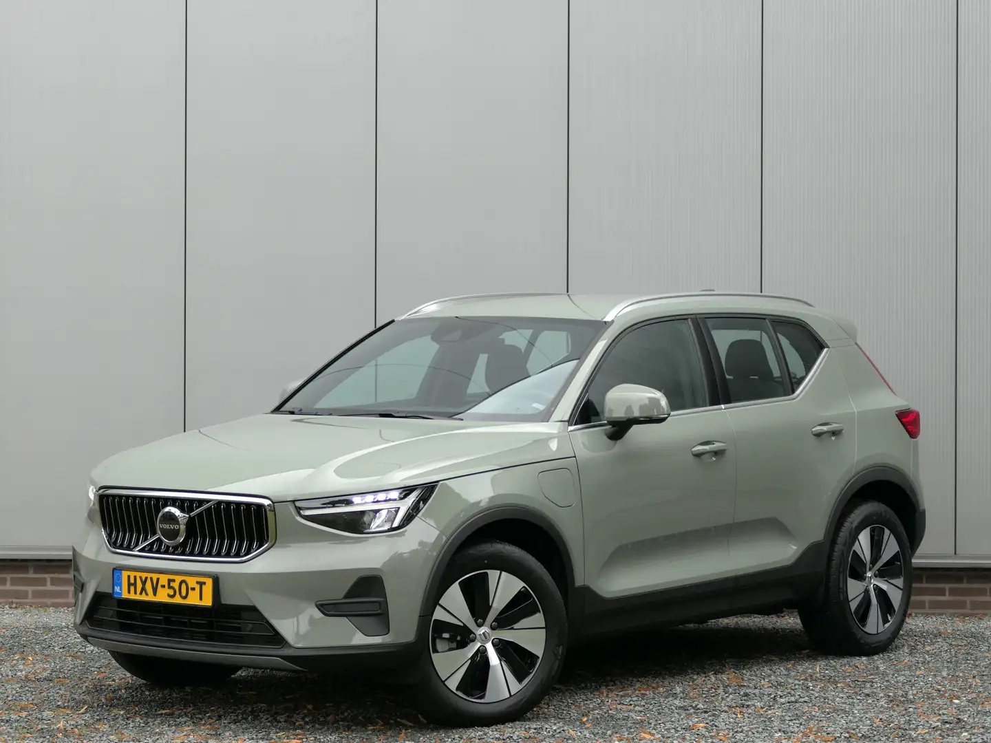 Volvo XC40 T4 Recharge Core Bright 12 MND garantie Keyless En Verde - 1