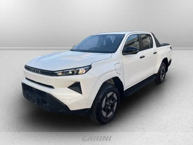 Toyota Hilux 59,2 kwh double cab icon