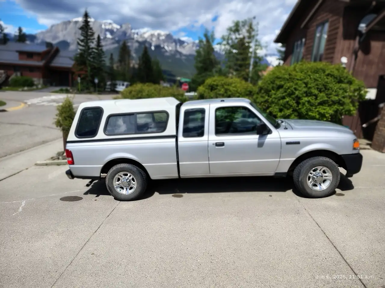 2010 Ford Ranger