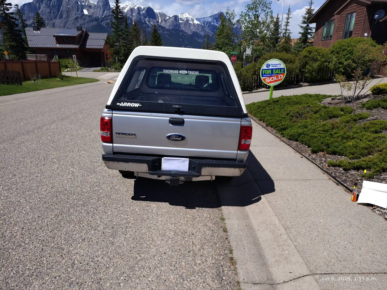 Ford Ranger снимка Ford Ranger