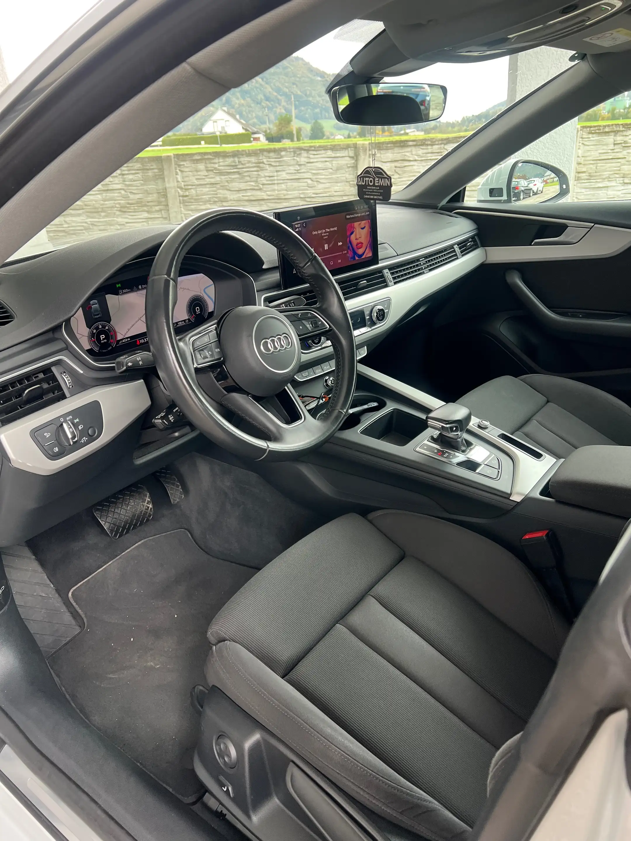 Audi A5 40 TDI Sportback — photo 9