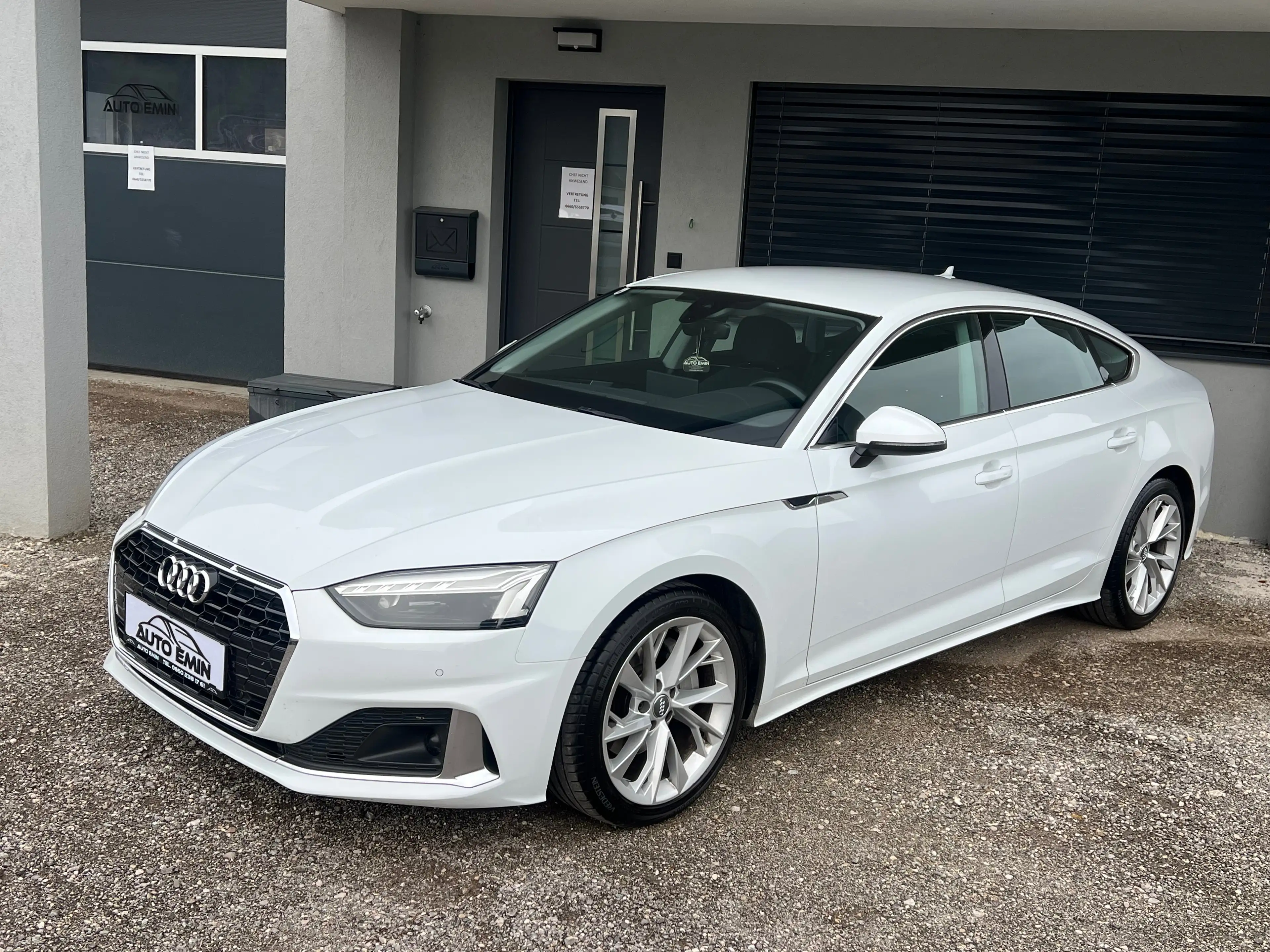 Audi A5 40 TDI Sportback — photo 2