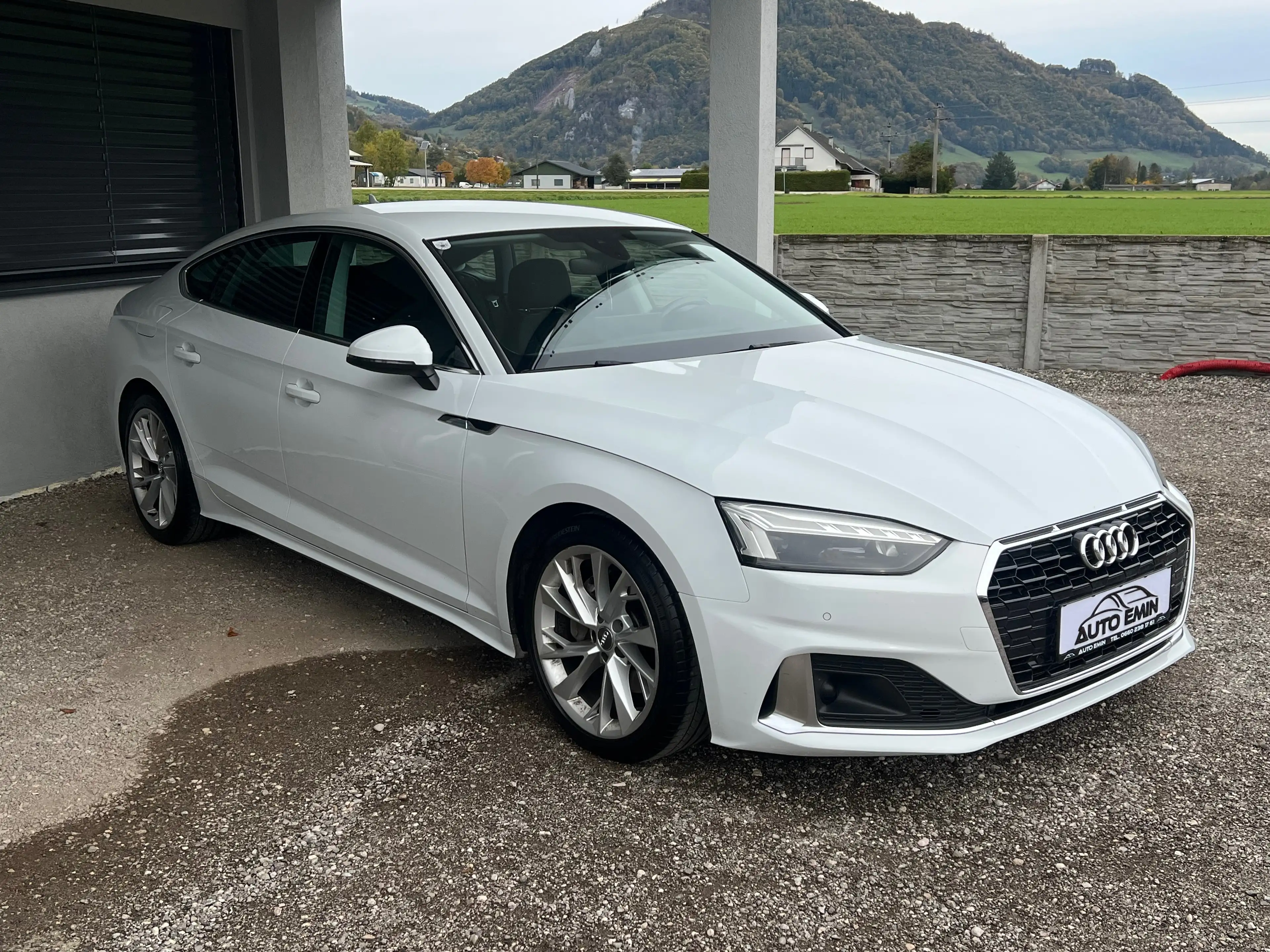Audi A5 40 TDI Sportback — photo 3