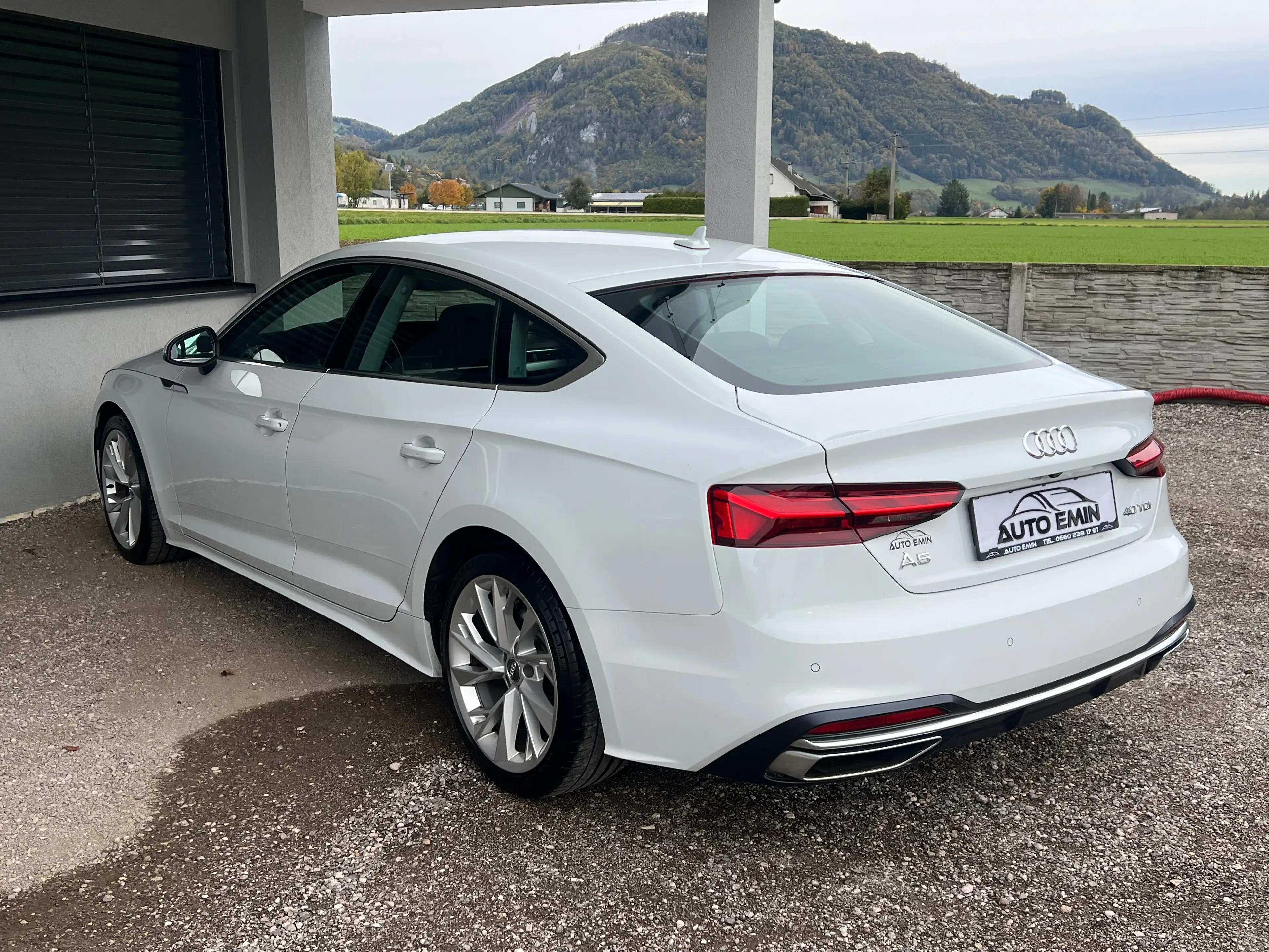 Audi A5 40 TDI Sportback — photo 7