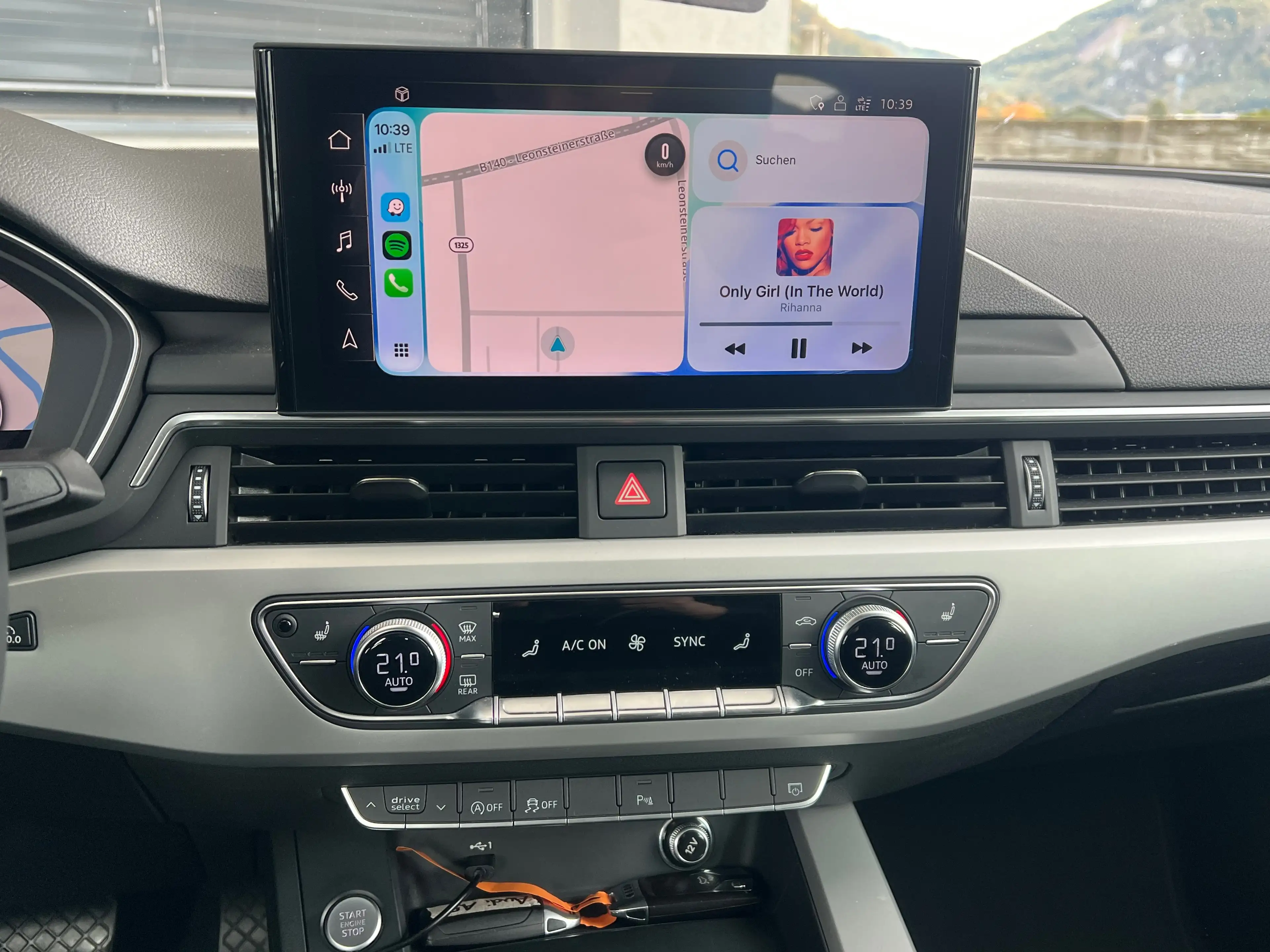 Audi A5 40 TDI Sportback — photo 15