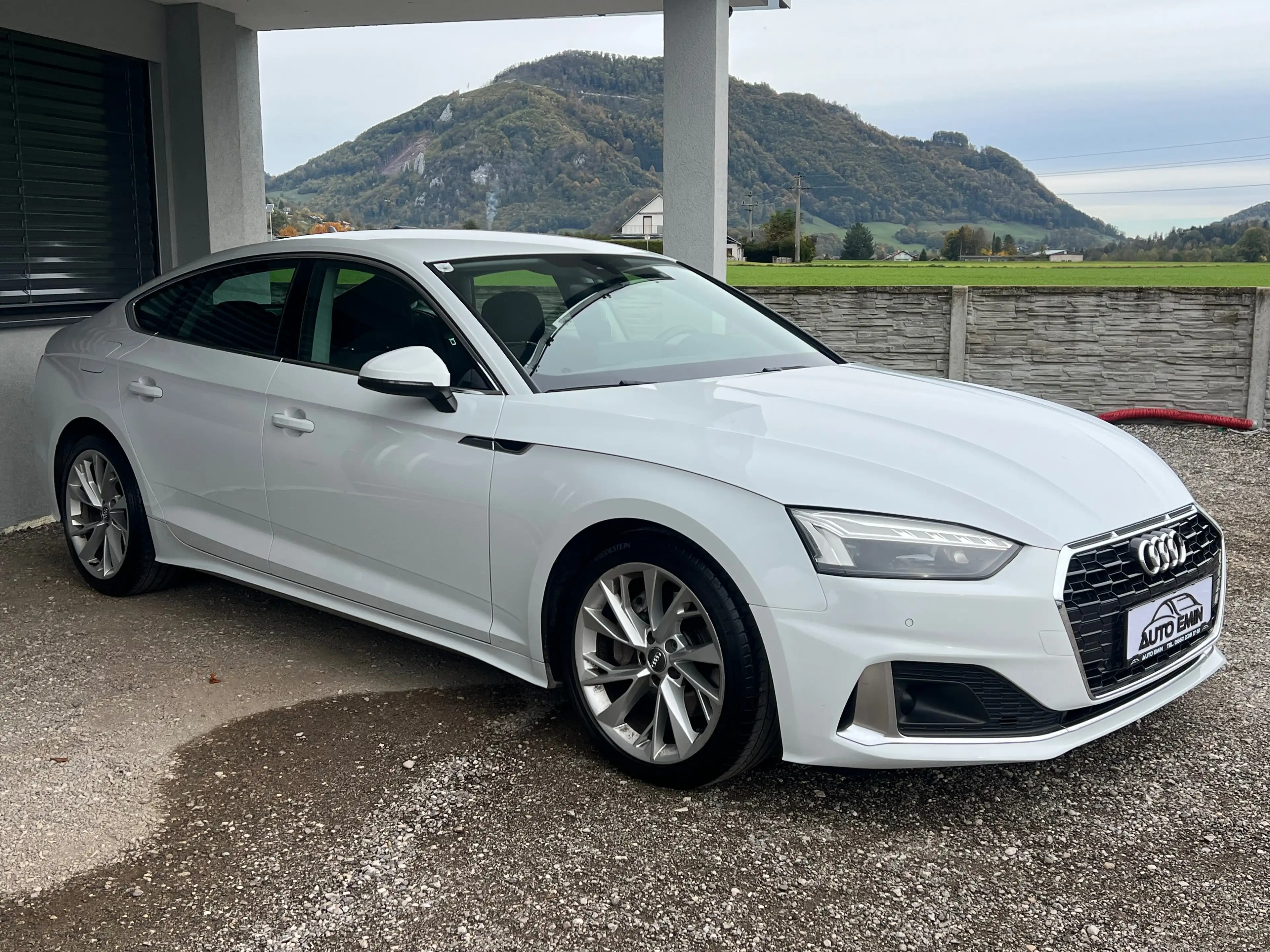 Audi A5 40 TDI Sportback — photo 4