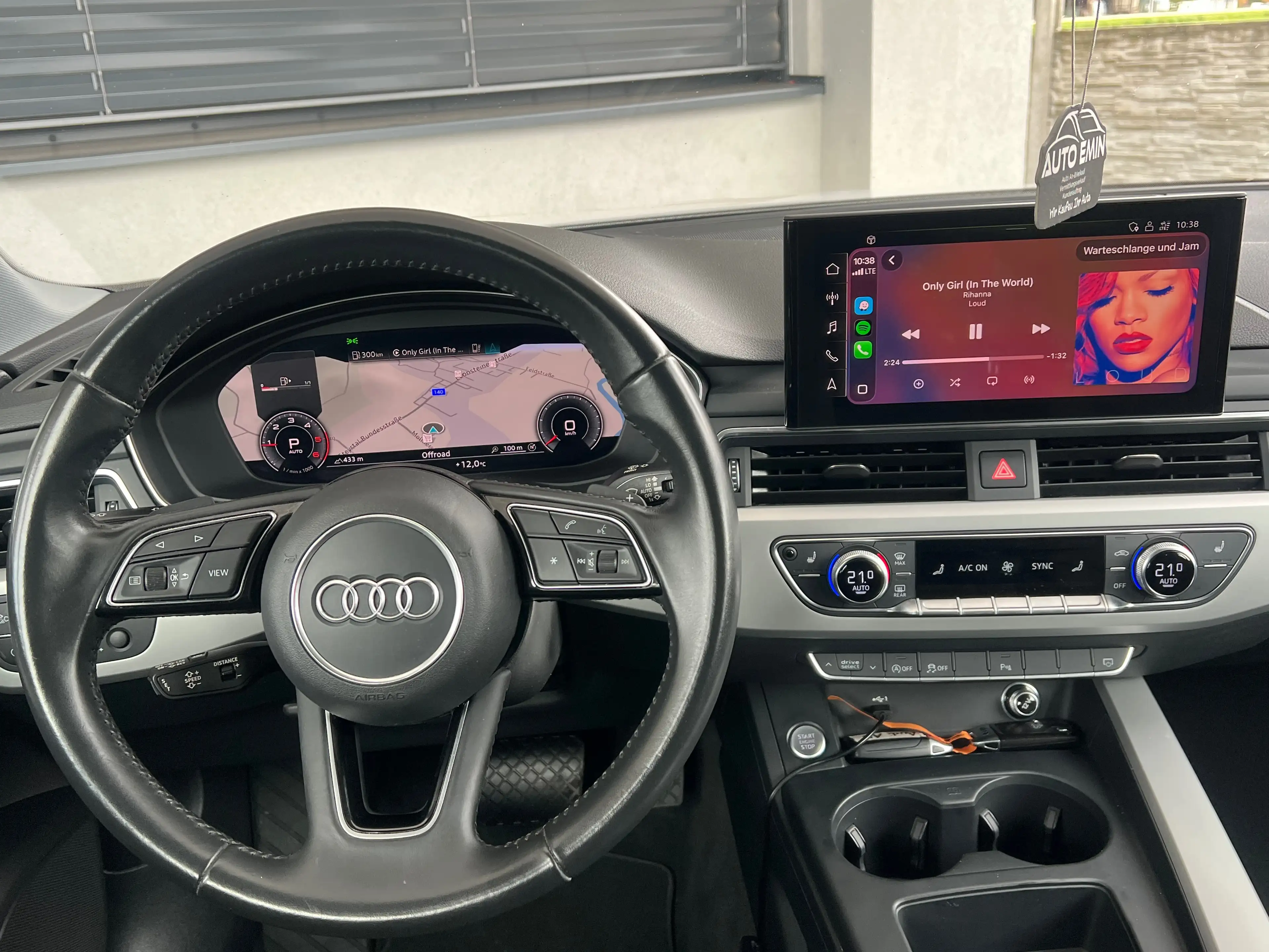Audi A5 40 TDI Sportback — photo 14