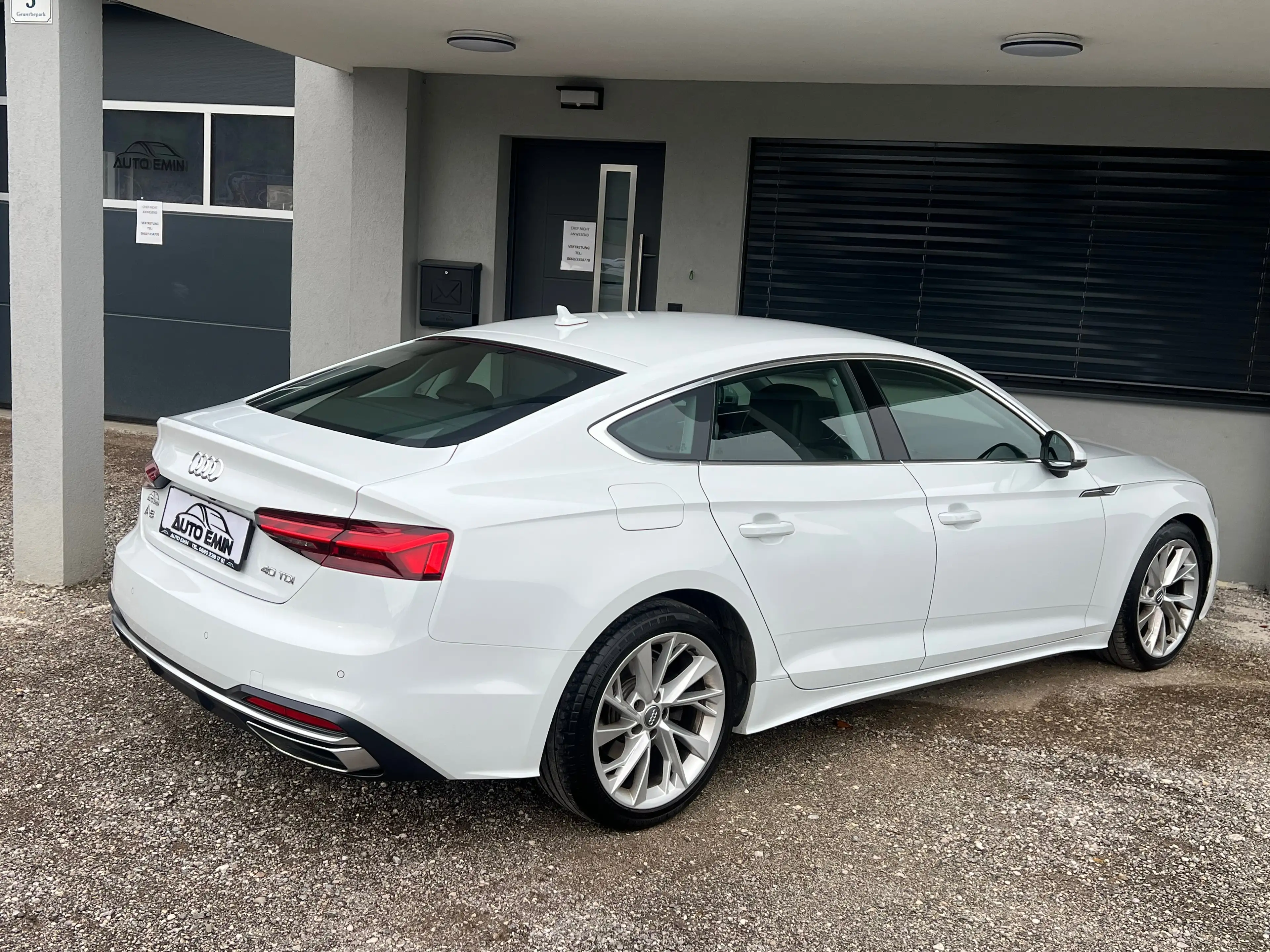 Audi A5 40 TDI Sportback — photo 6