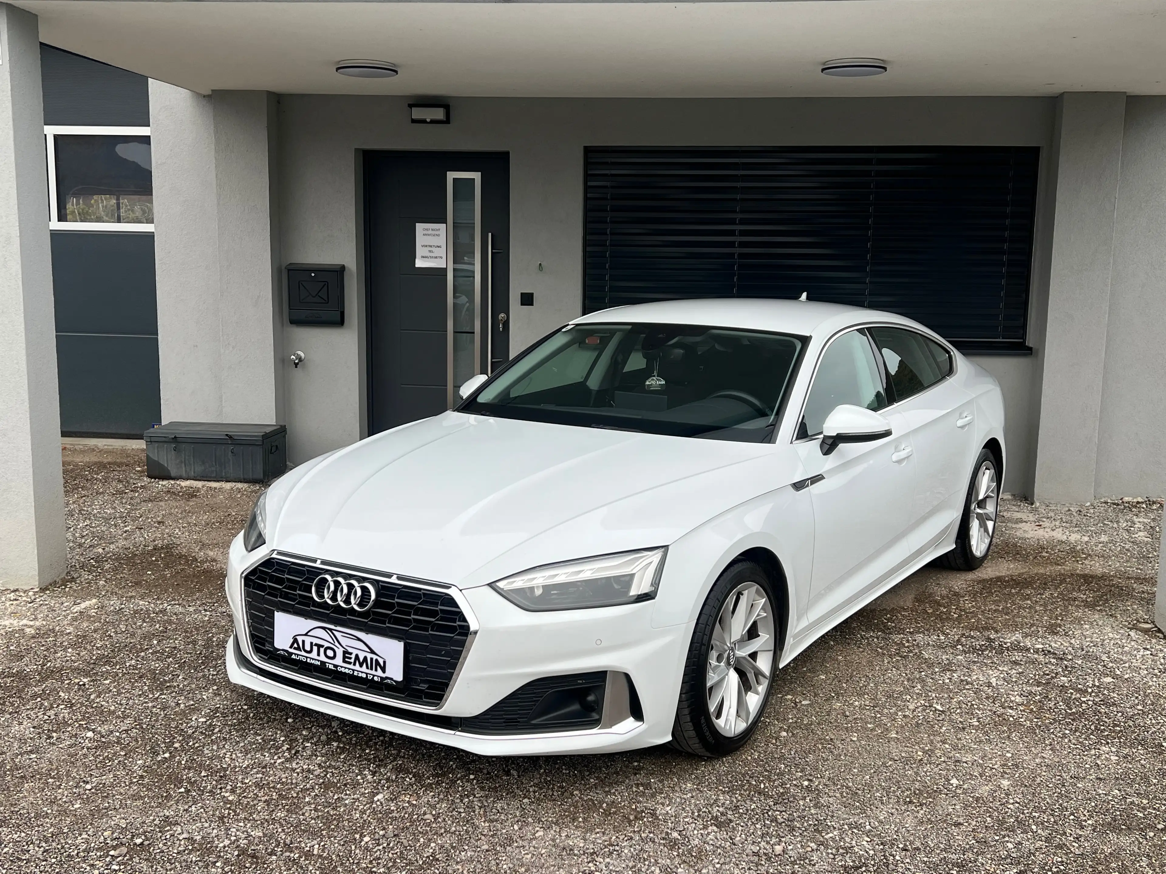 Audi A5 40 TDI Sportback