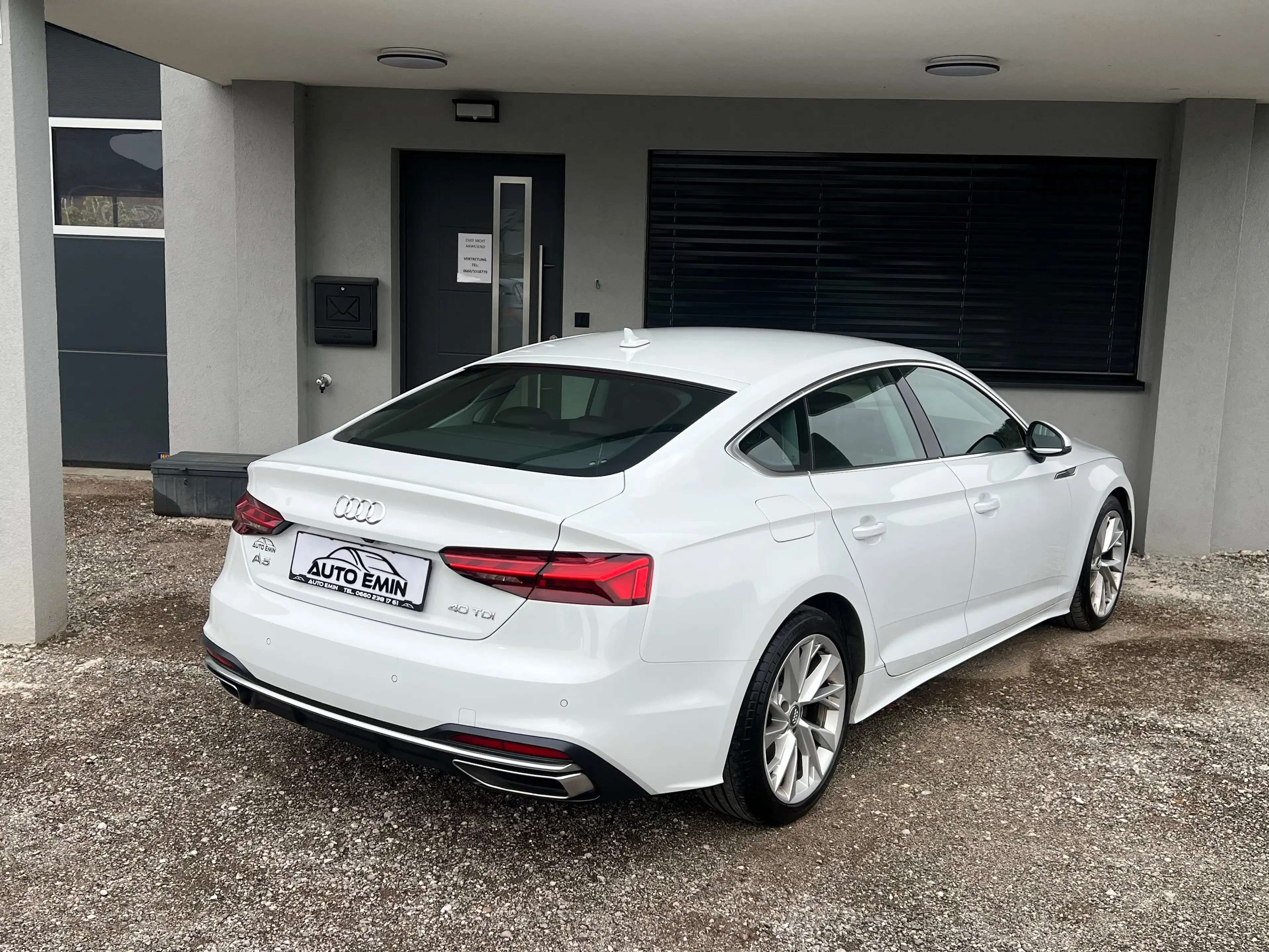 Audi A5 40 TDI Sportback — photo 5