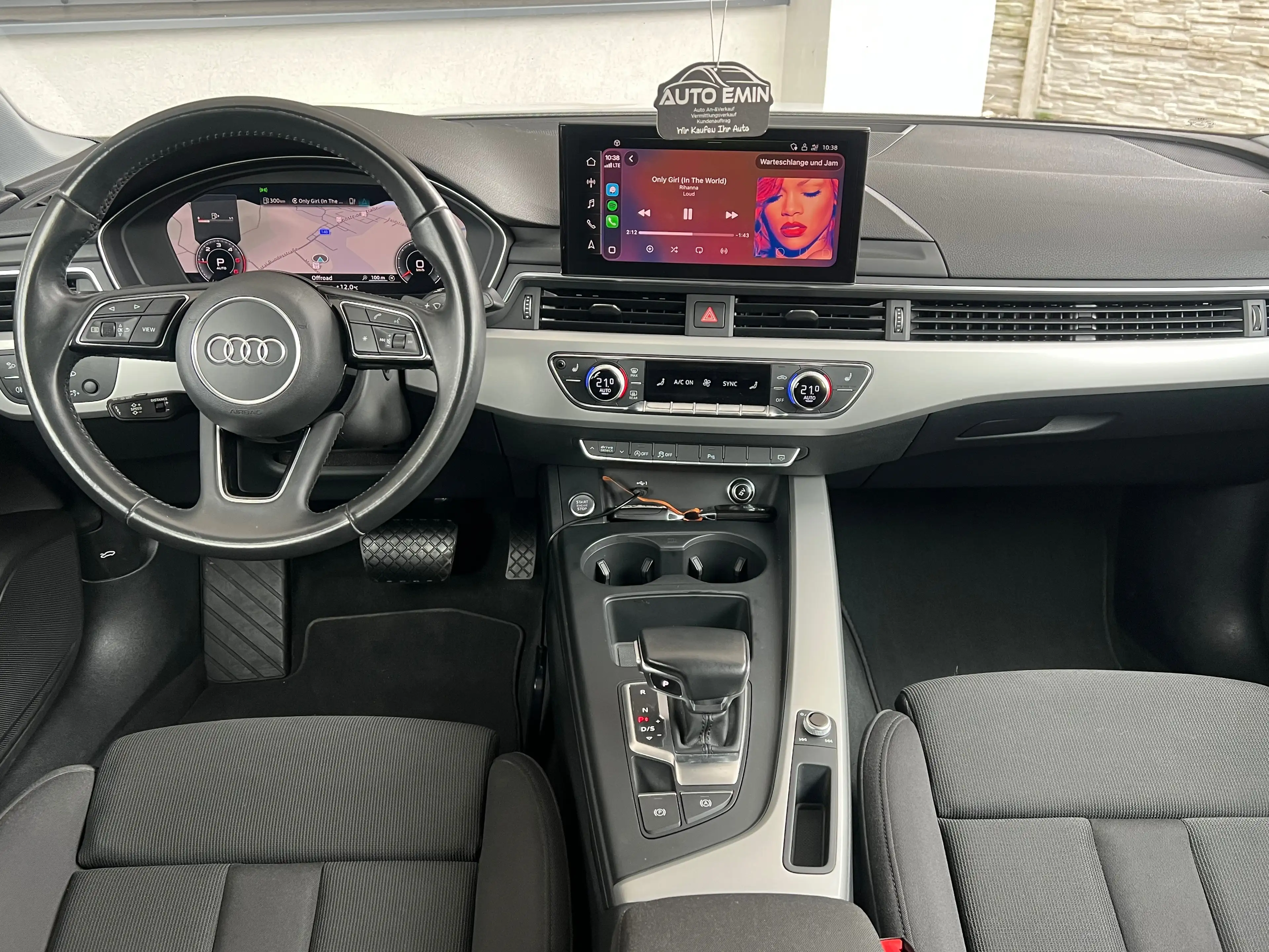 Audi A5 40 TDI Sportback — photo 13