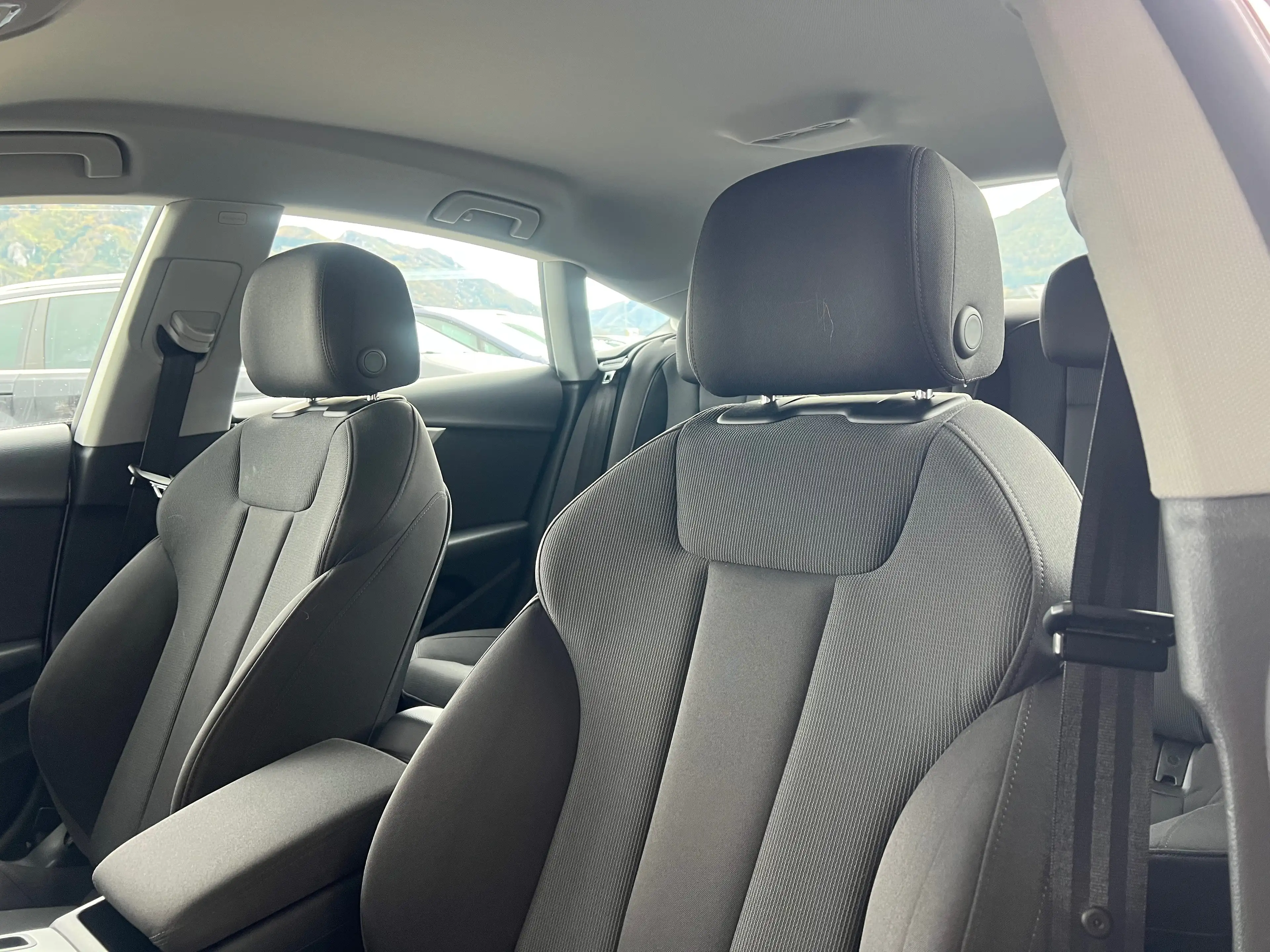 Audi A5 40 TDI Sportback — photo 12