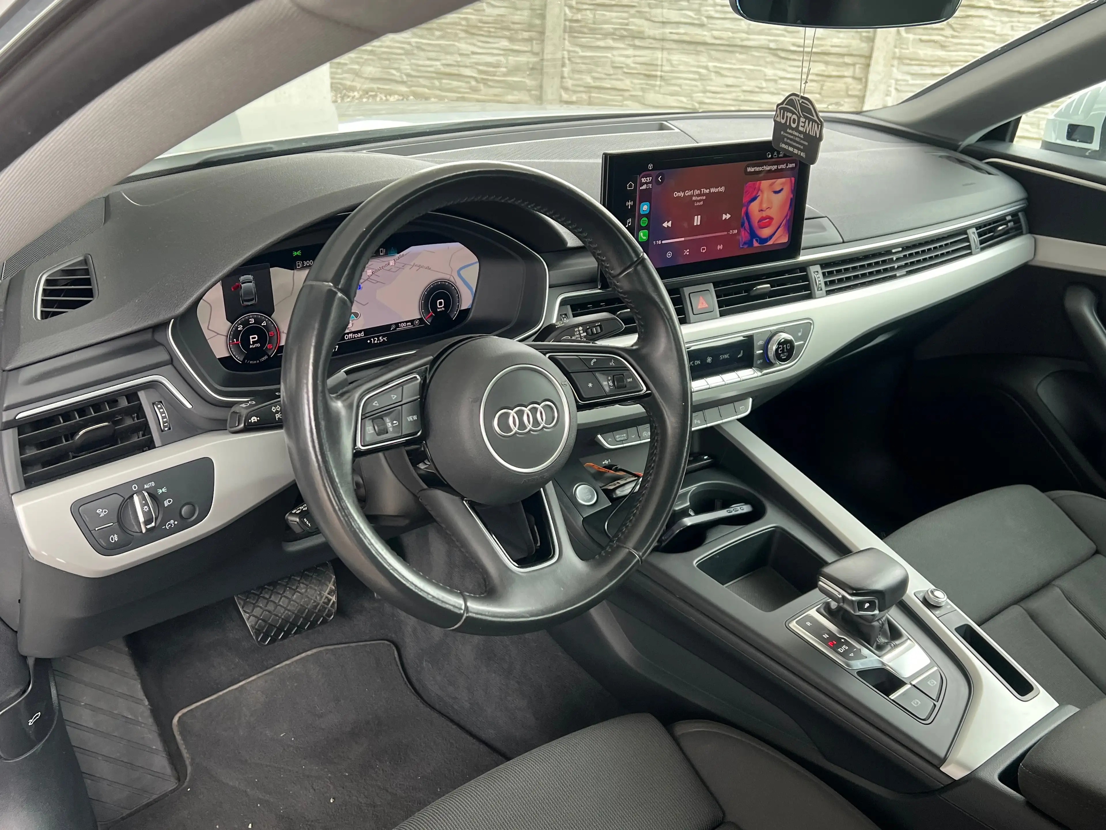 Audi A5 40 TDI Sportback — photo 10
