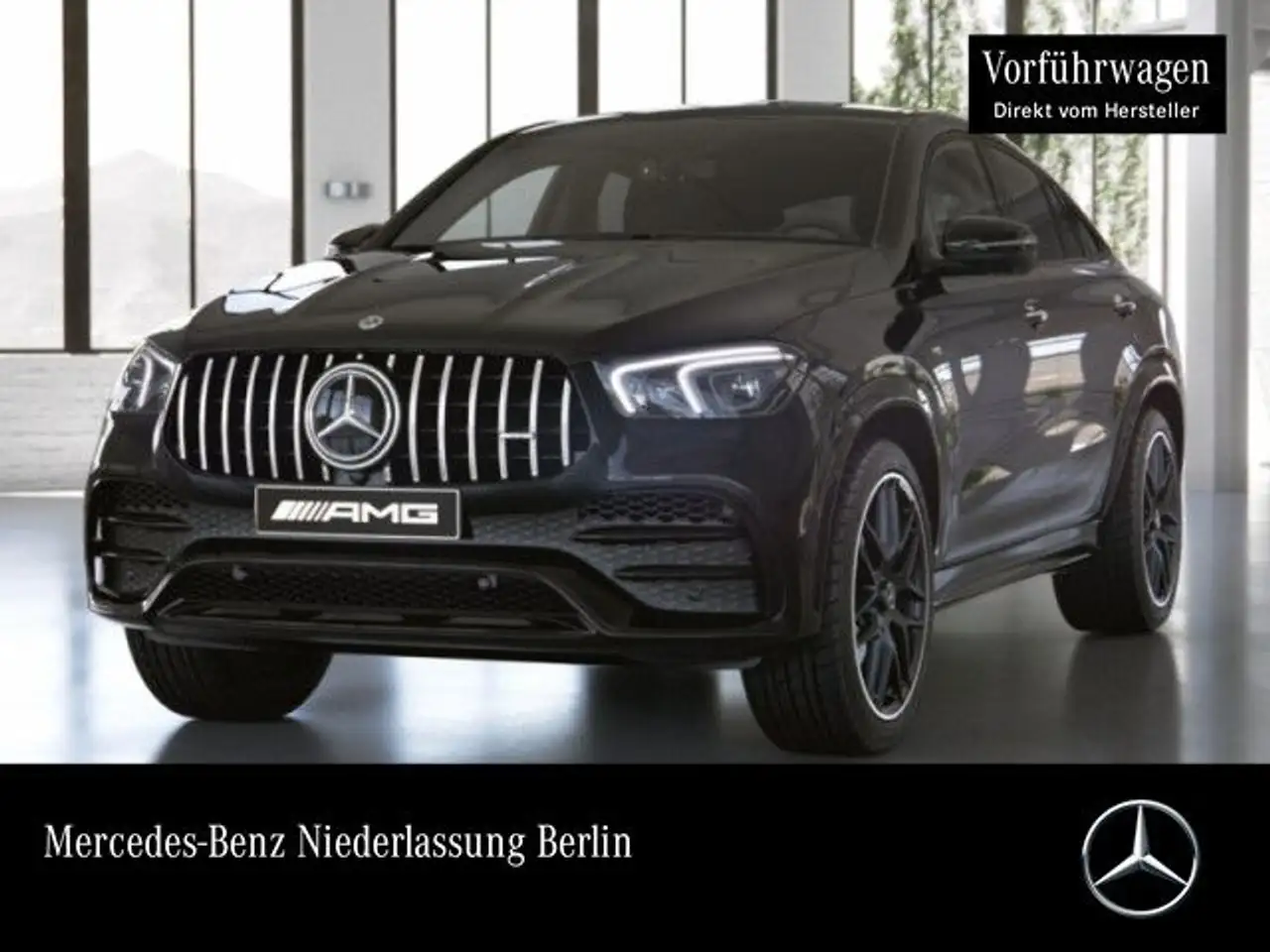 Mercedes-Benz GLE 53 AMG