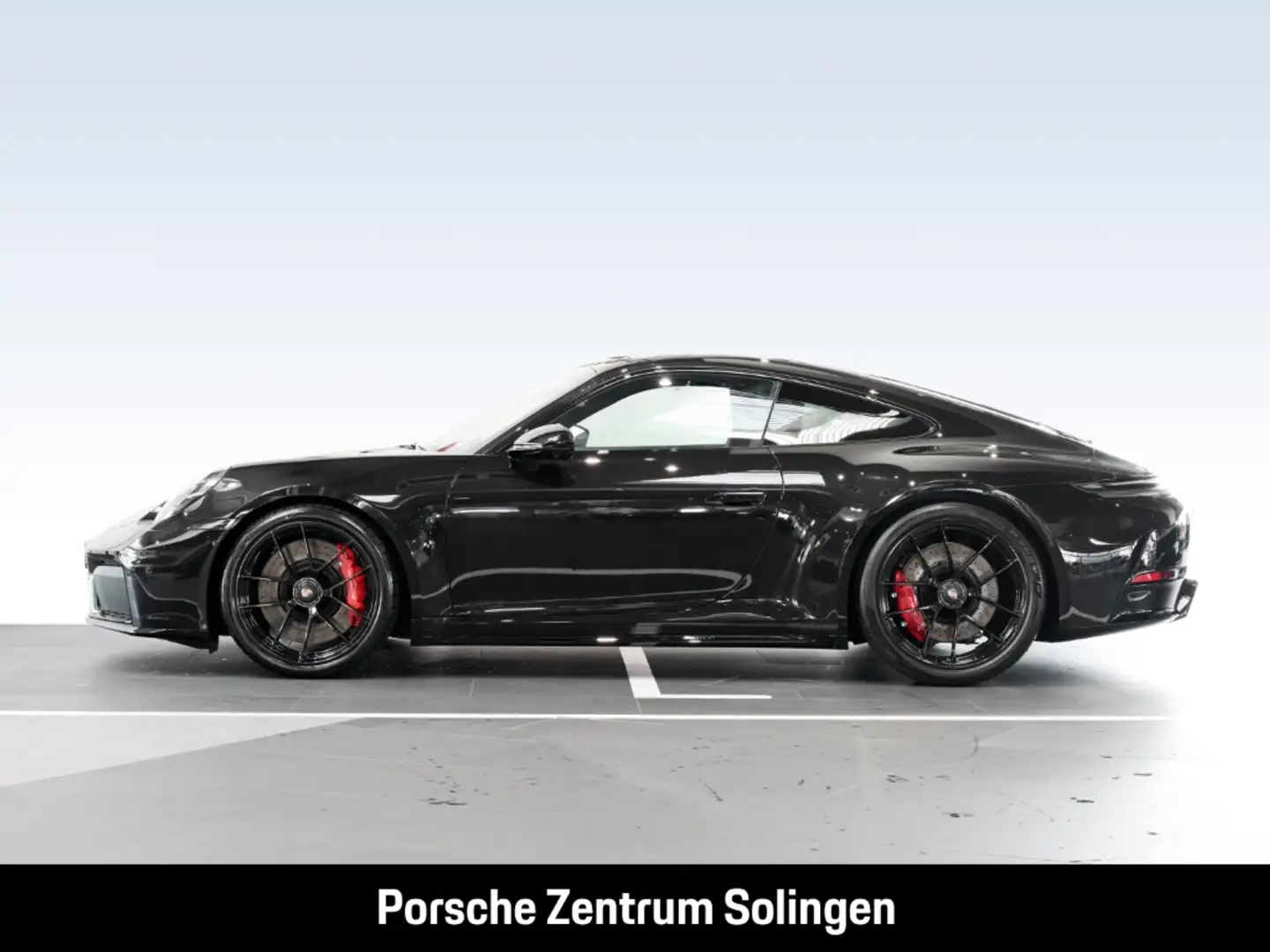 Porsche 992 911 Carrera GTS Lift BOSE HD Surround Dach Schwarz - 2