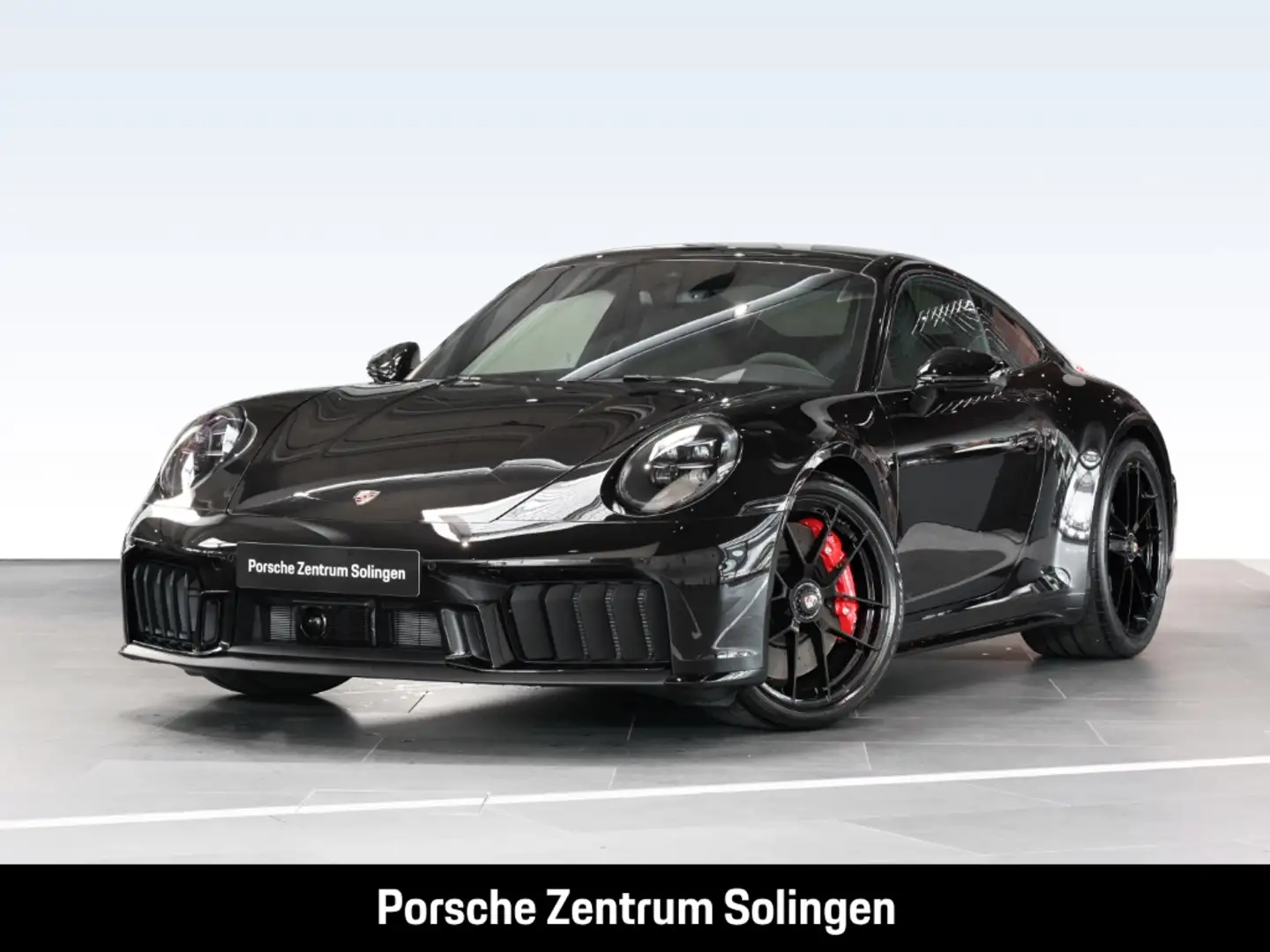 Porsche 992 911 Carrera GTS Lift BOSE HD Surround Dach Schwarz - 1