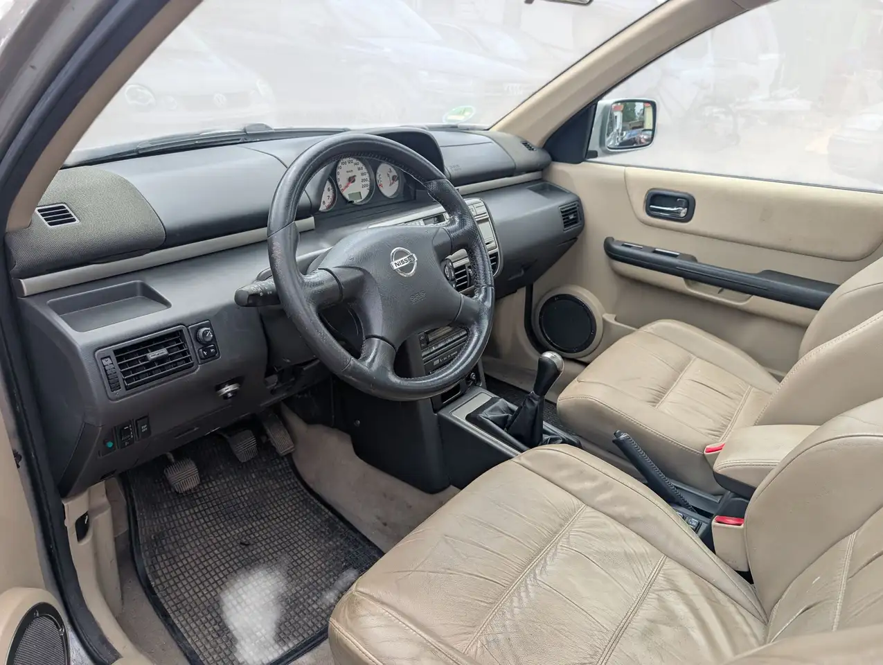 Nissan X-Trail"Leder"Pano"Motorschaden", foto 9