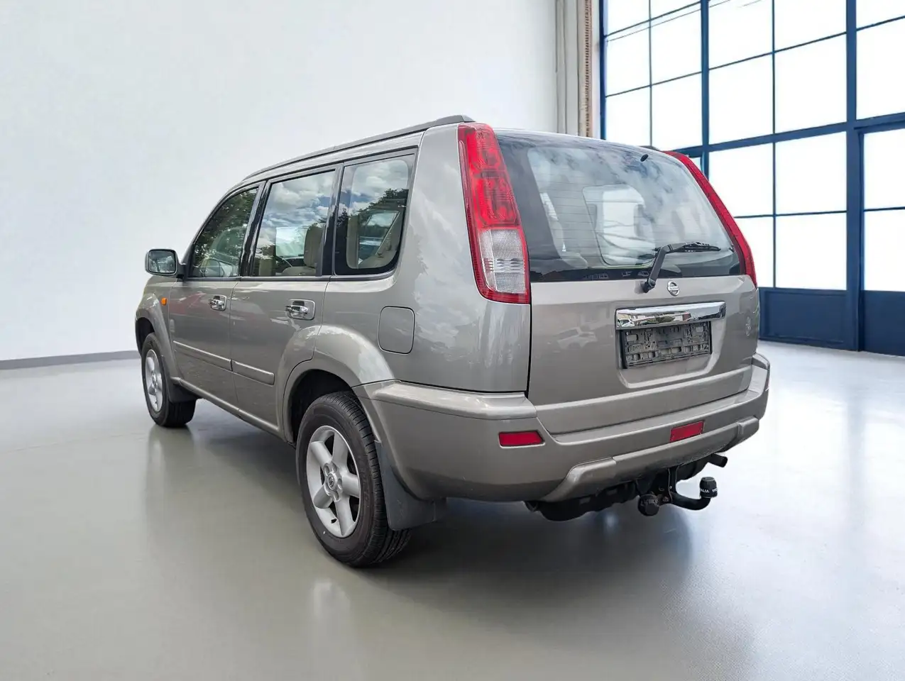 Nissan X-Trail"Leder"Pano"Motorschaden", foto 8