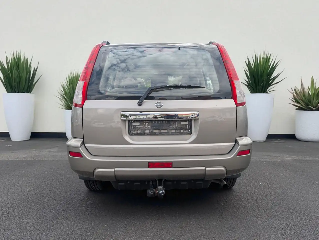 Nissan X-Trail"Leder"Pano"Motorschaden", foto 7