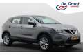 Nissan Qashqai 1.2 Visia Apple Carplay, Cruise, Airco, Bluetooth, Grijs - thumbnail 1