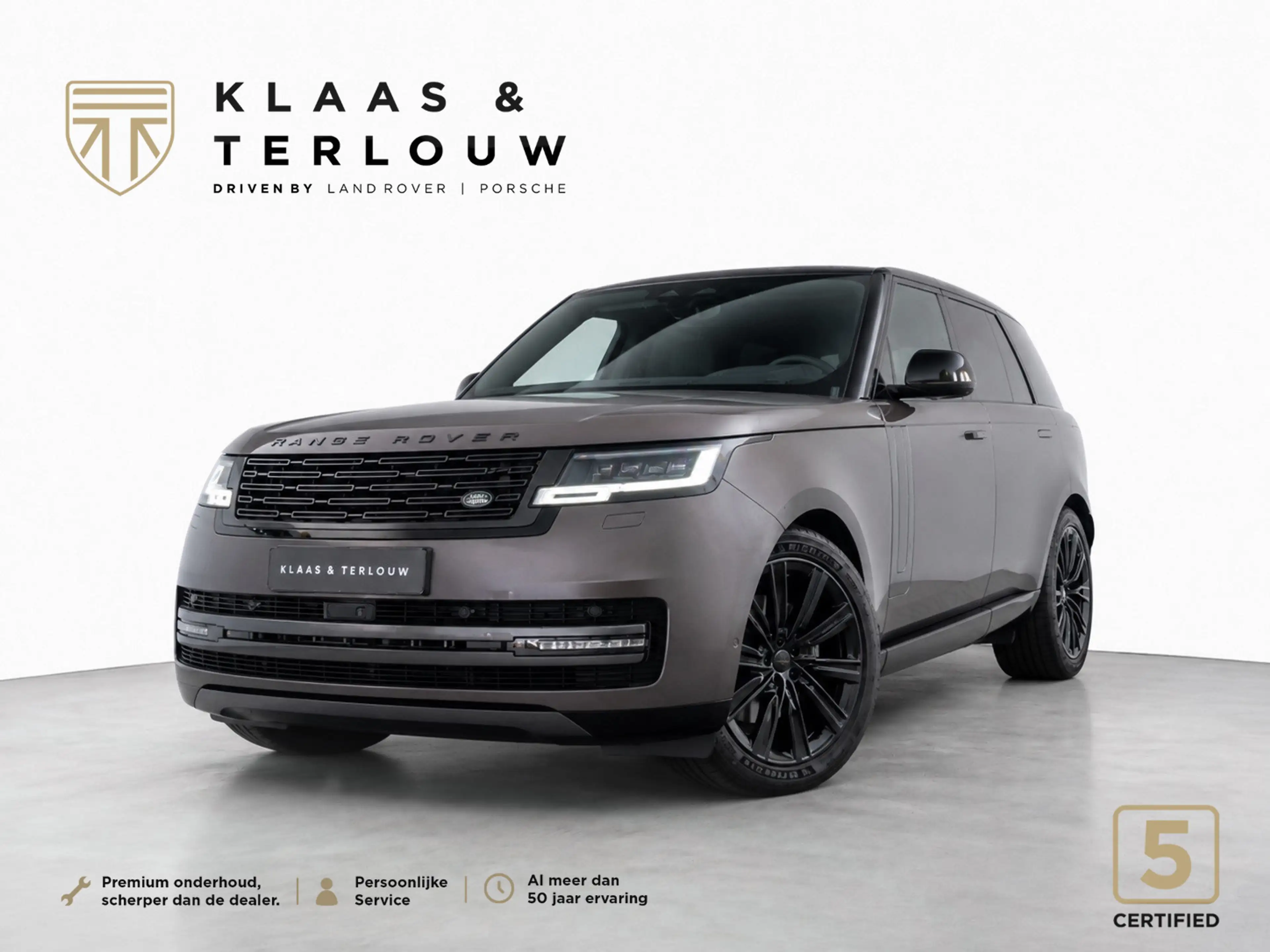 Land Rover Range Rover 3.0 P460e HSE | NP € 177.312,- | Elektrische trekh