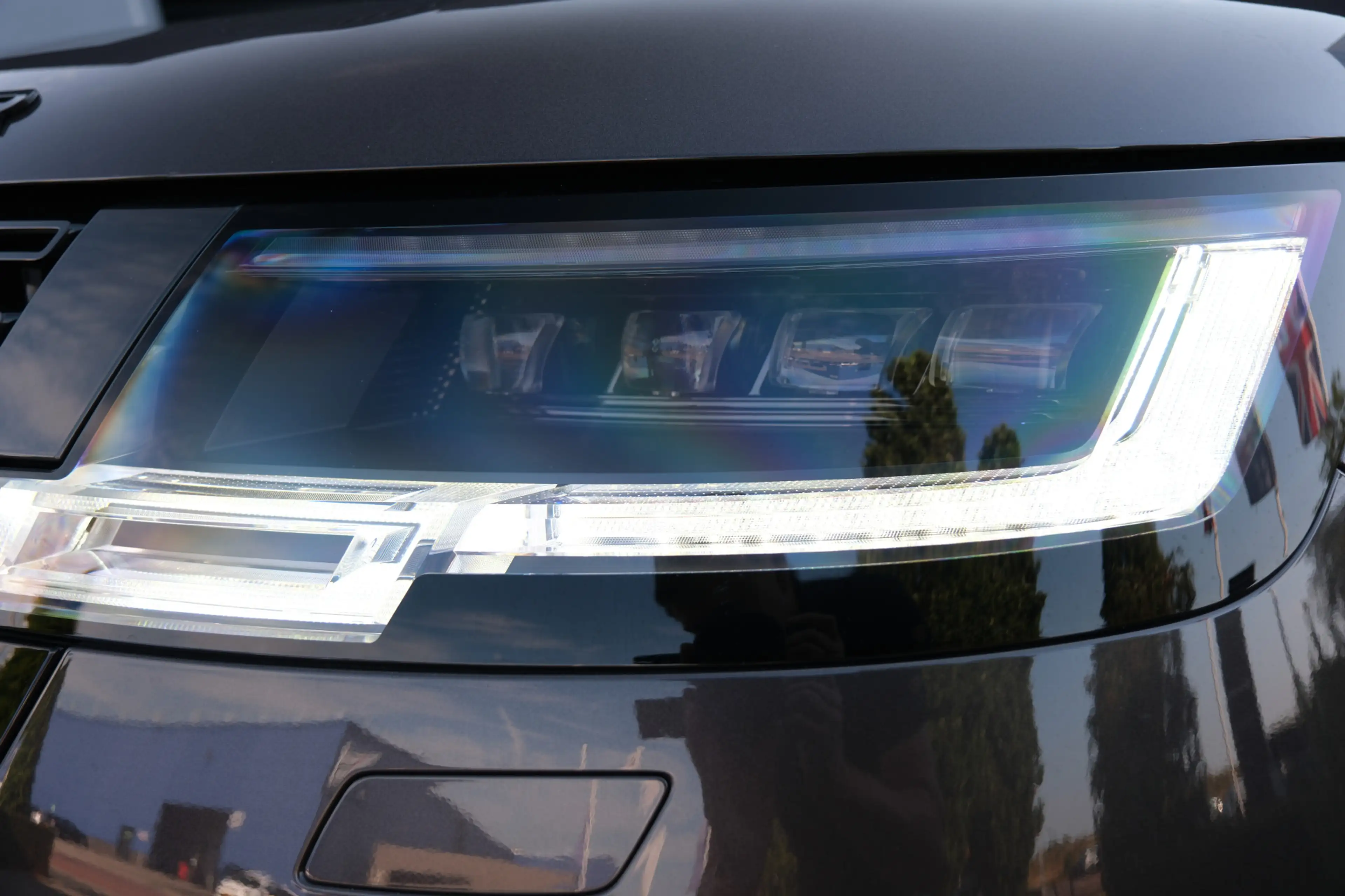 Land Rover Range Rover 3.0 P460e HSE | NP € 177.312,- | Elektrische trekh — photo 14