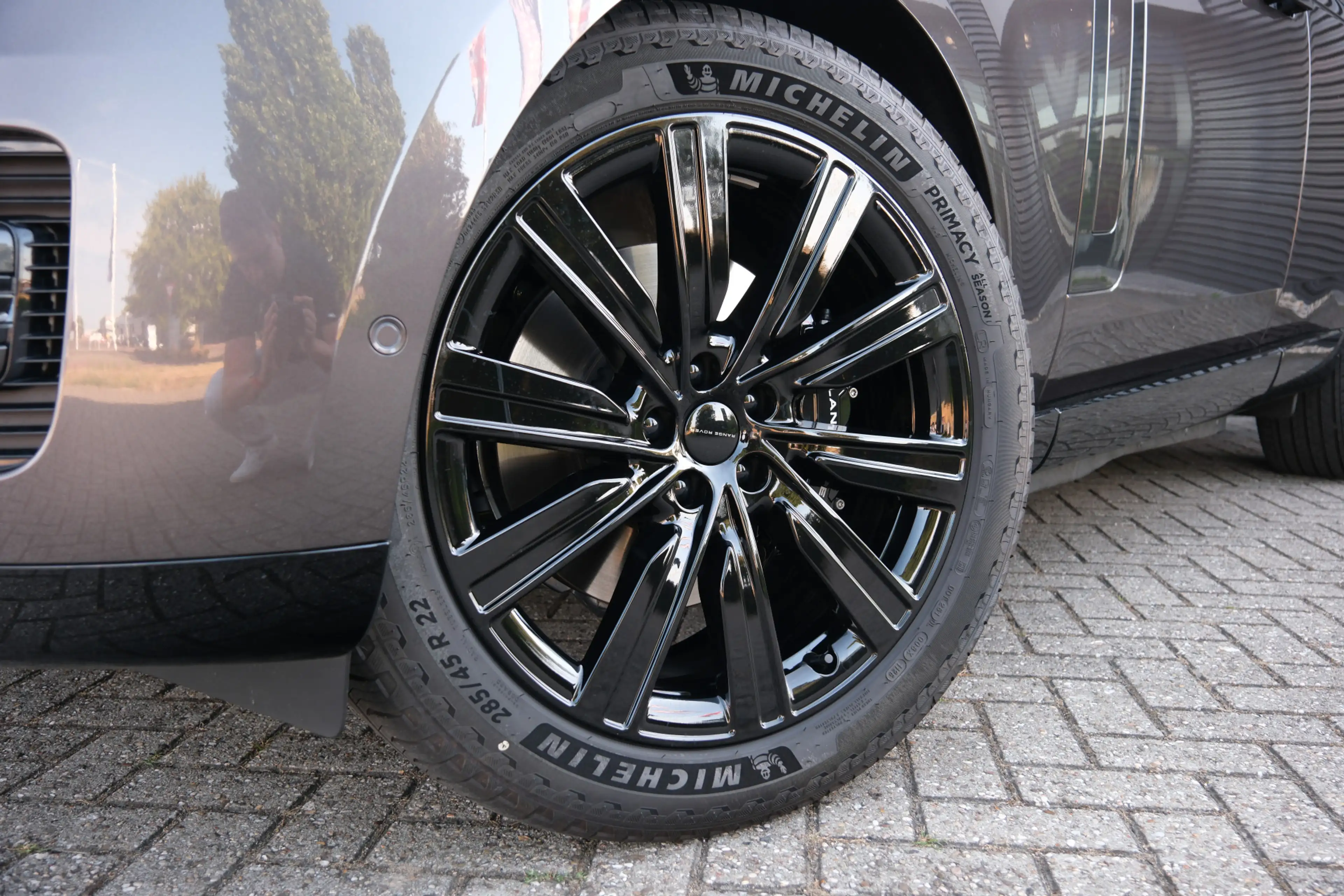 Land Rover Range Rover 3.0 P460e HSE | NP € 177.312,- | Elektrische trekh — photo 13