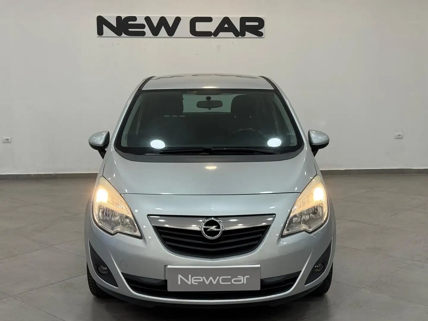 Opel Meriva Meriva 1.4 Turbo 120CV GPL Tech Cosmo Silber - 2