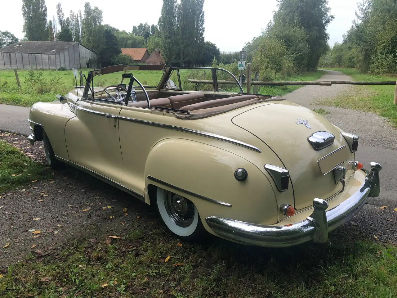 Chrysler Windsor, foto 4