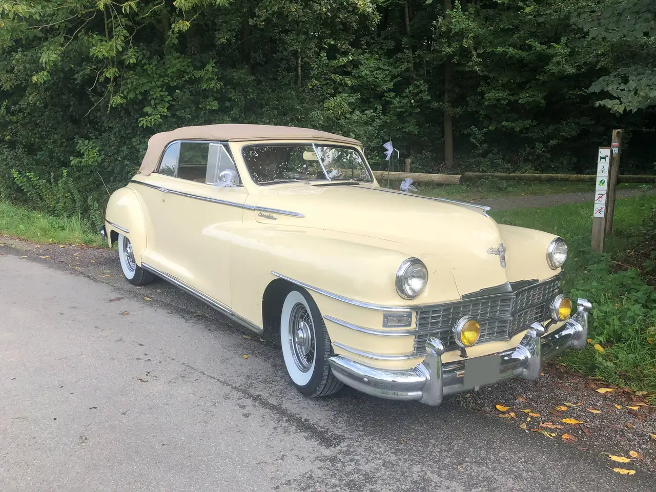 Chrysler Windsor, foto 9