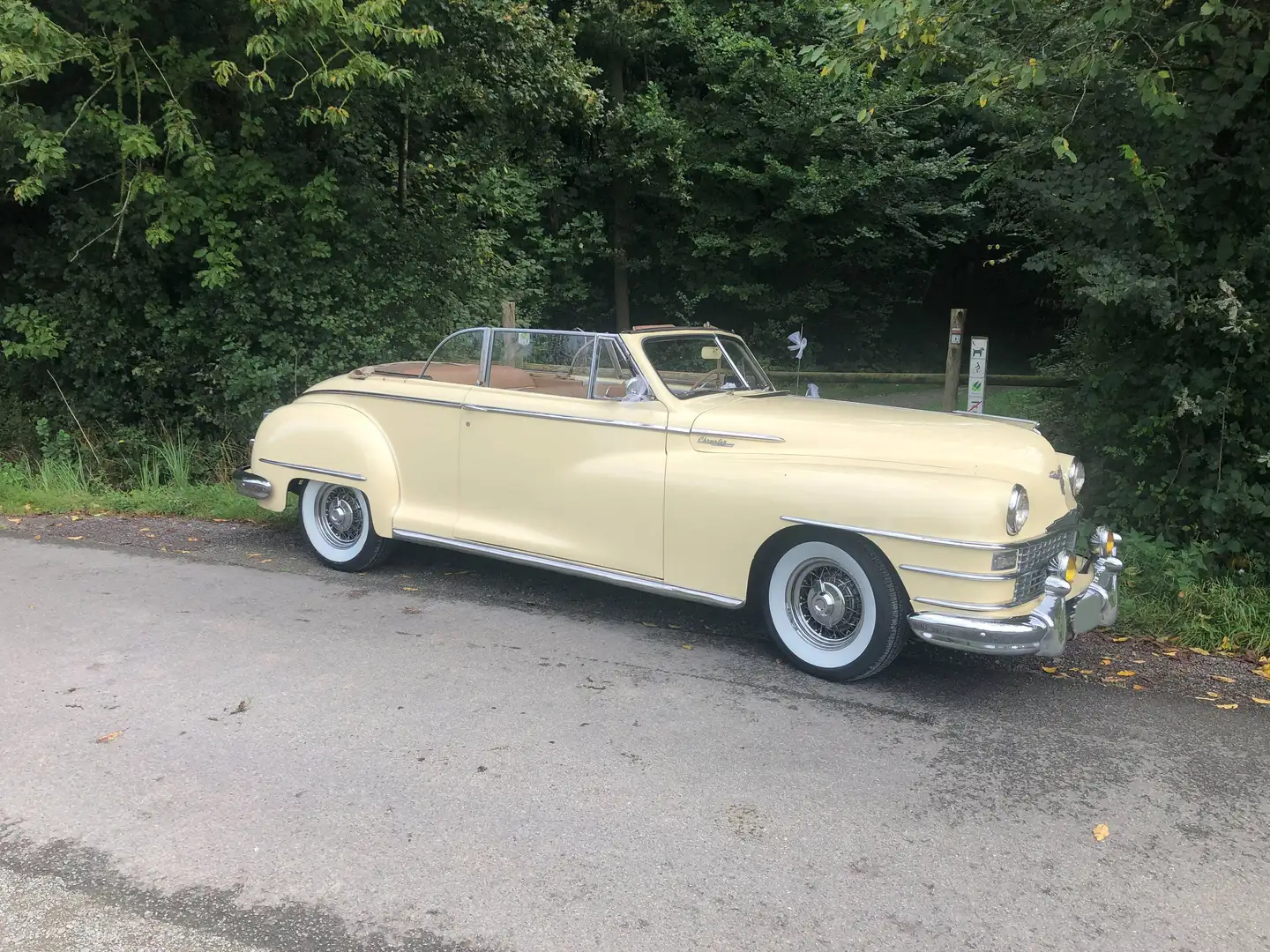 Chrysler Sonstige Windsor Beige - 1