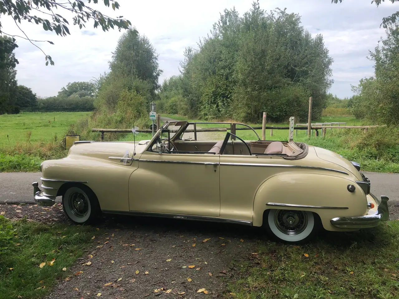 Chrysler Windsor, foto 5