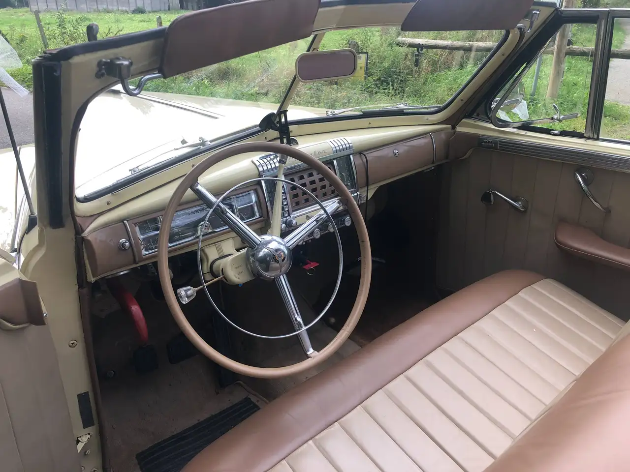 Chrysler Windsor, foto 6