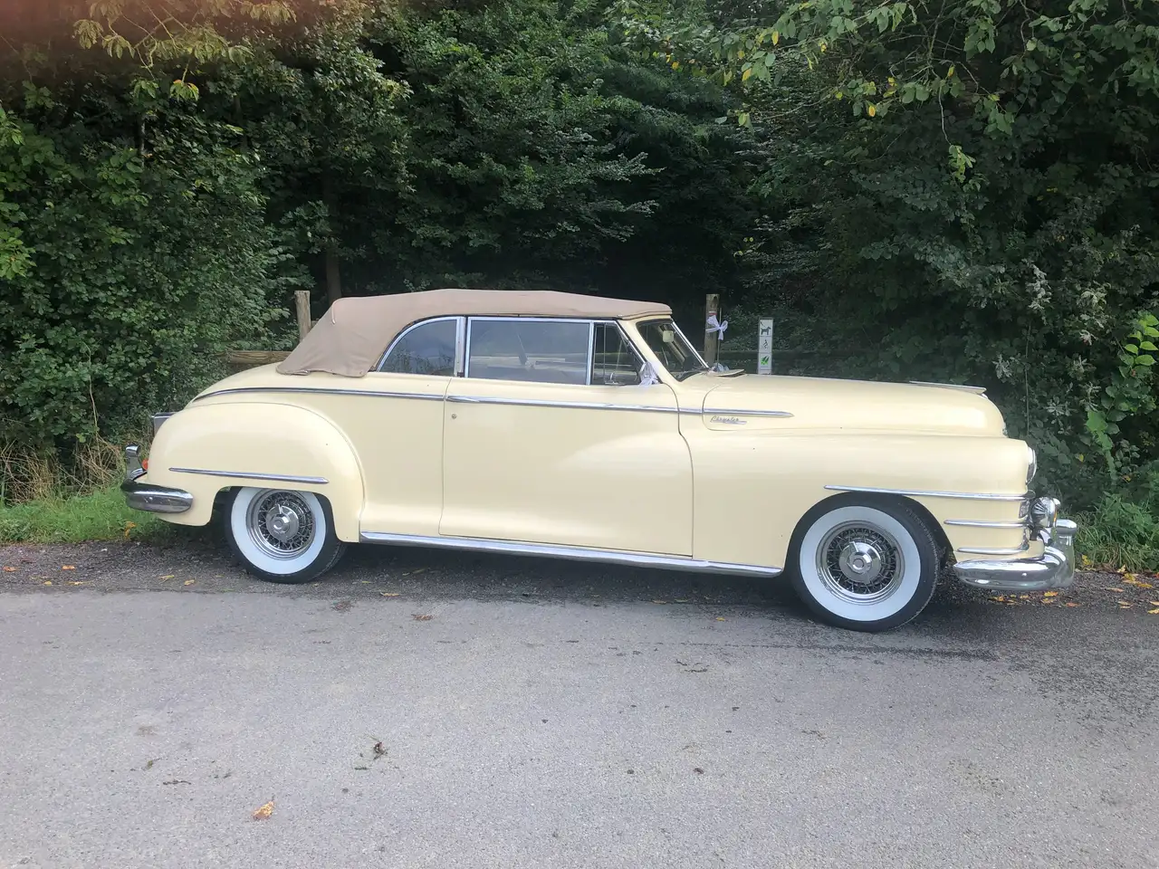 Chrysler Windsor, foto 10