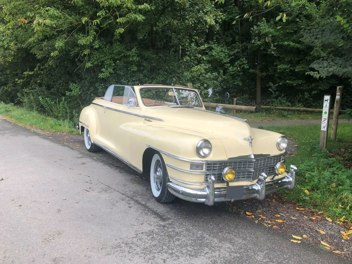 Chrysler Sonstige Windsor Beige - 2