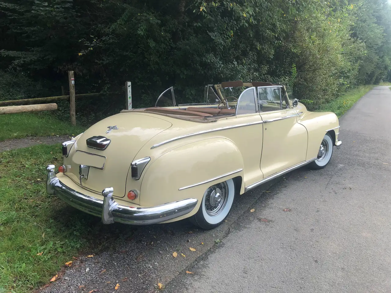 Chrysler Windsor, foto 3