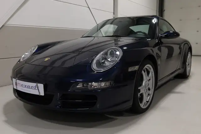 Porsche 911 3.6 Carrera I boekjes & Facturen I Nieuwe PCM