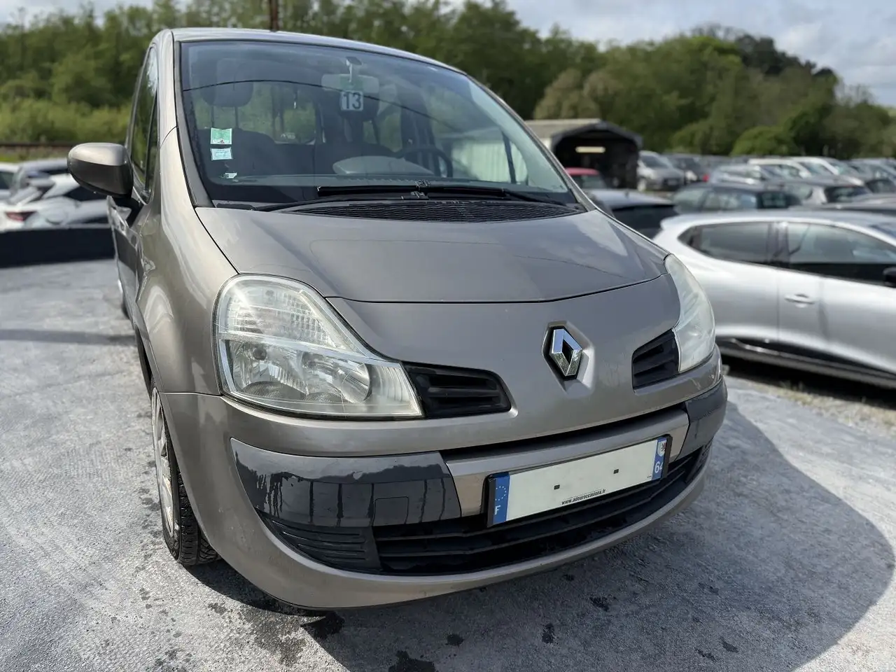 Renault Modus 1.2 16V 75CH MODUS.COM