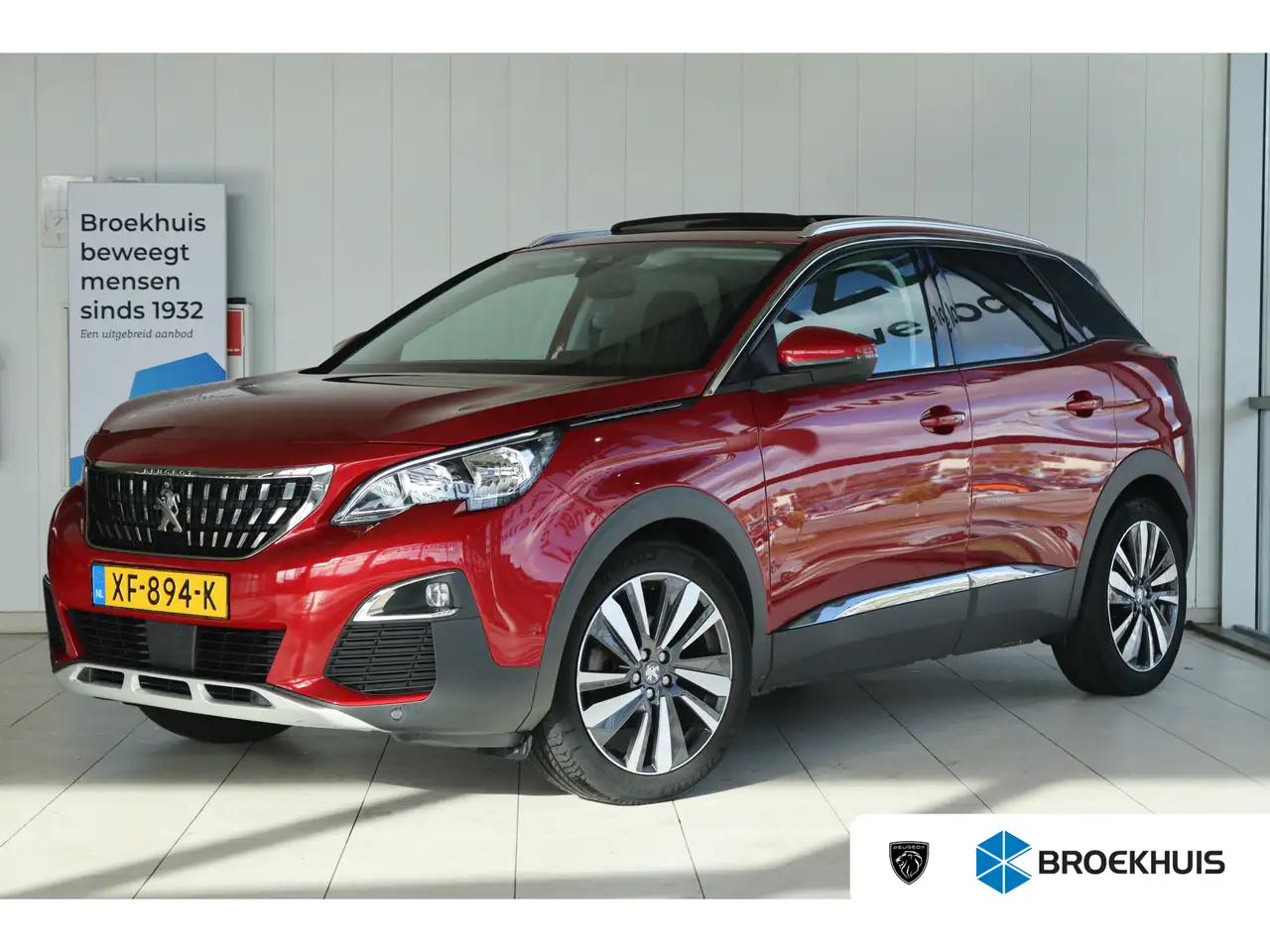 Peugeot 3008