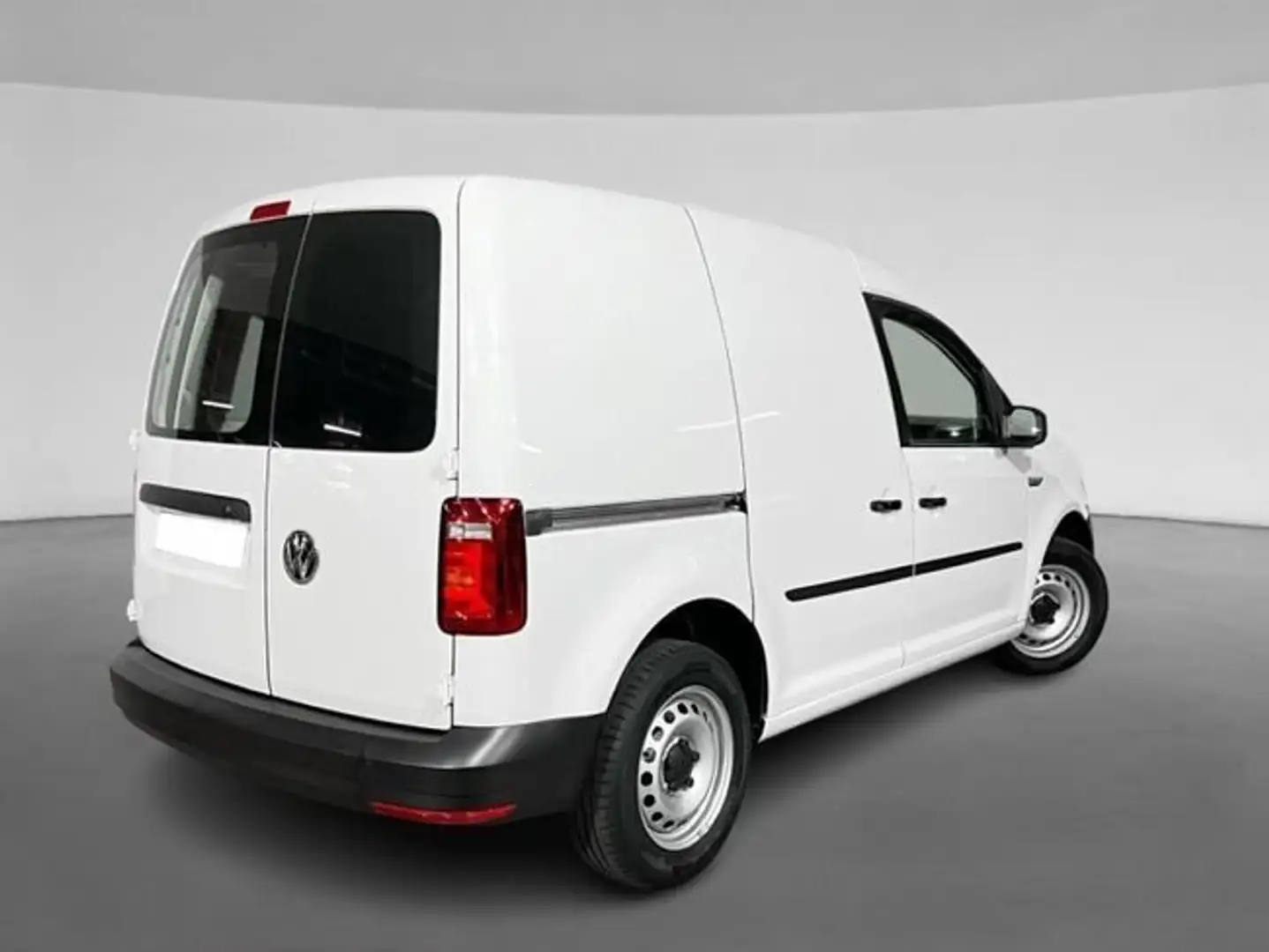 Volkswagen Caddy Furgón PRO 2.0 TDI 55 kW (75 CV) Blanco - 2