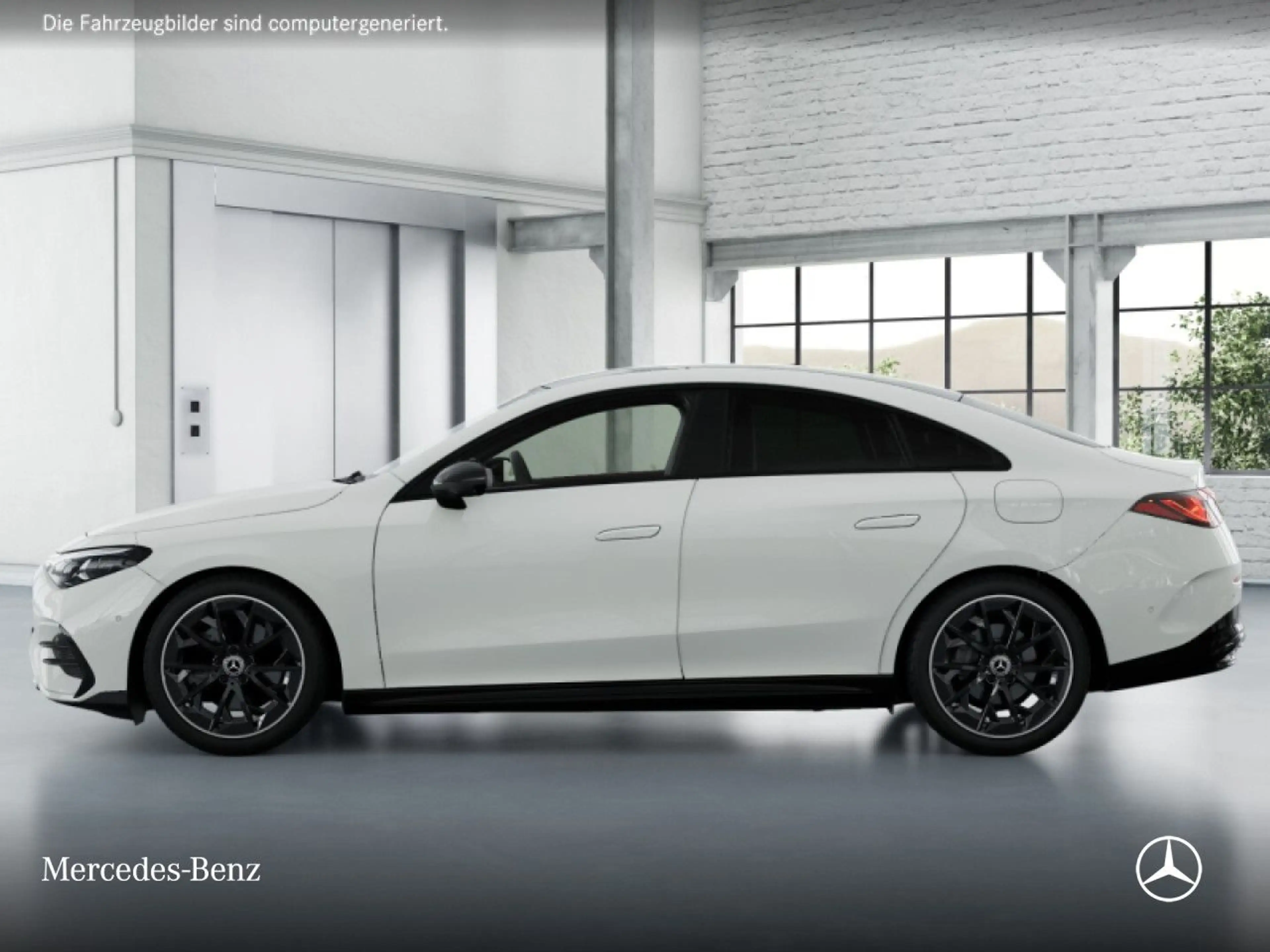 Mercedes-Benz CLA 220 4M AMG Burmester 3D Pano Multibeam Distr. — photo 5