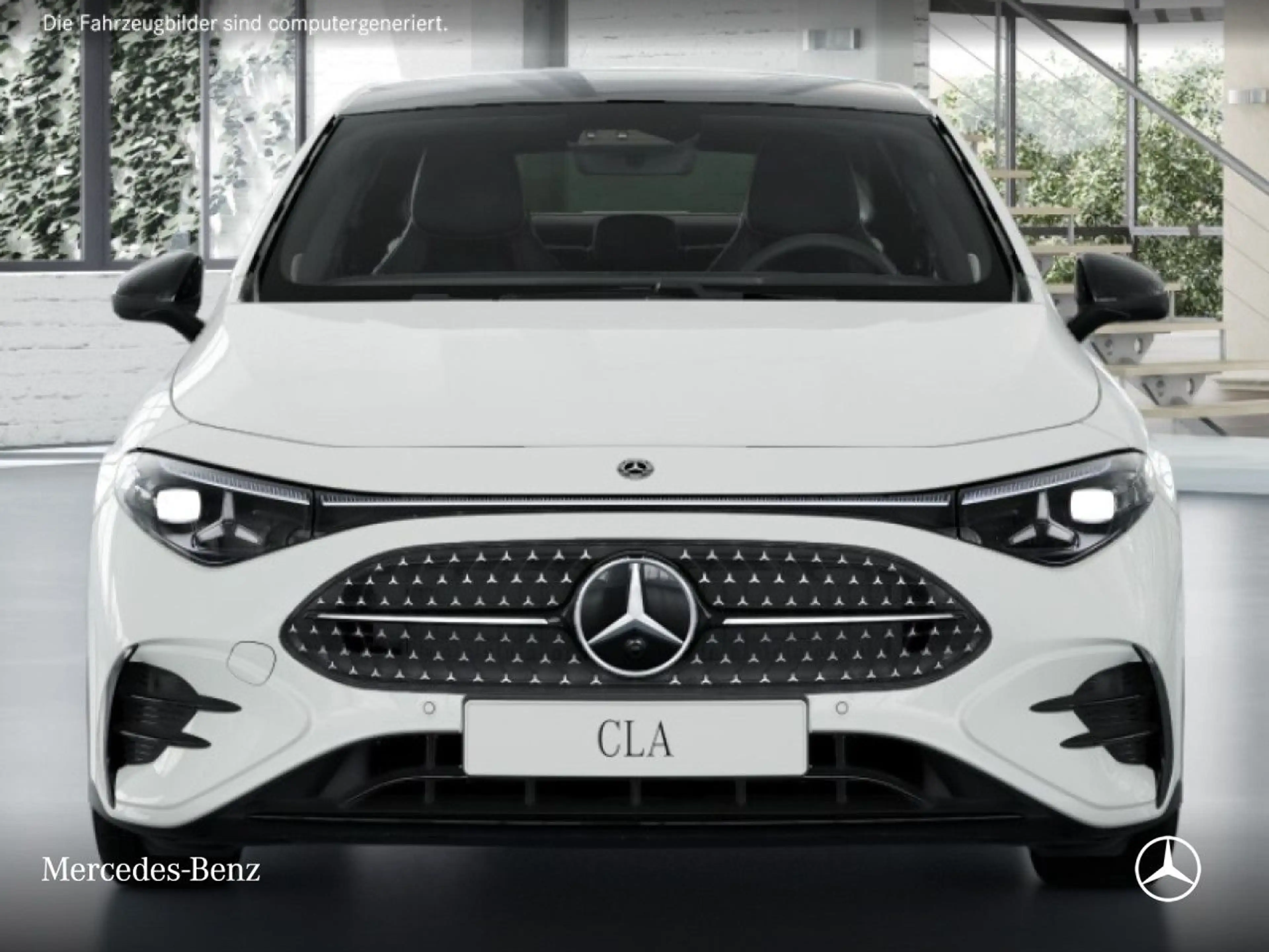 Mercedes-Benz CLA 220 4M AMG Burmester 3D Pano Multibeam Distr. — photo 6