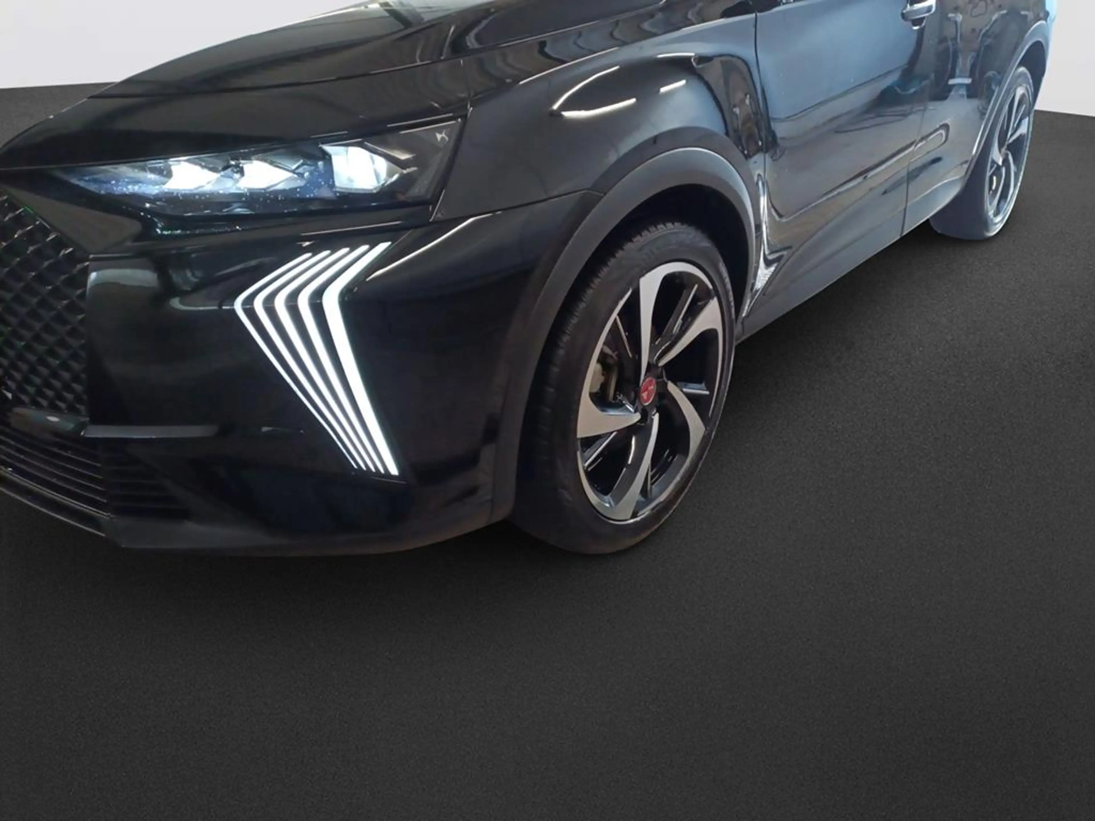 DS Automobiles DS 7 Performance Line+ Blue HDI 130 — photo 8