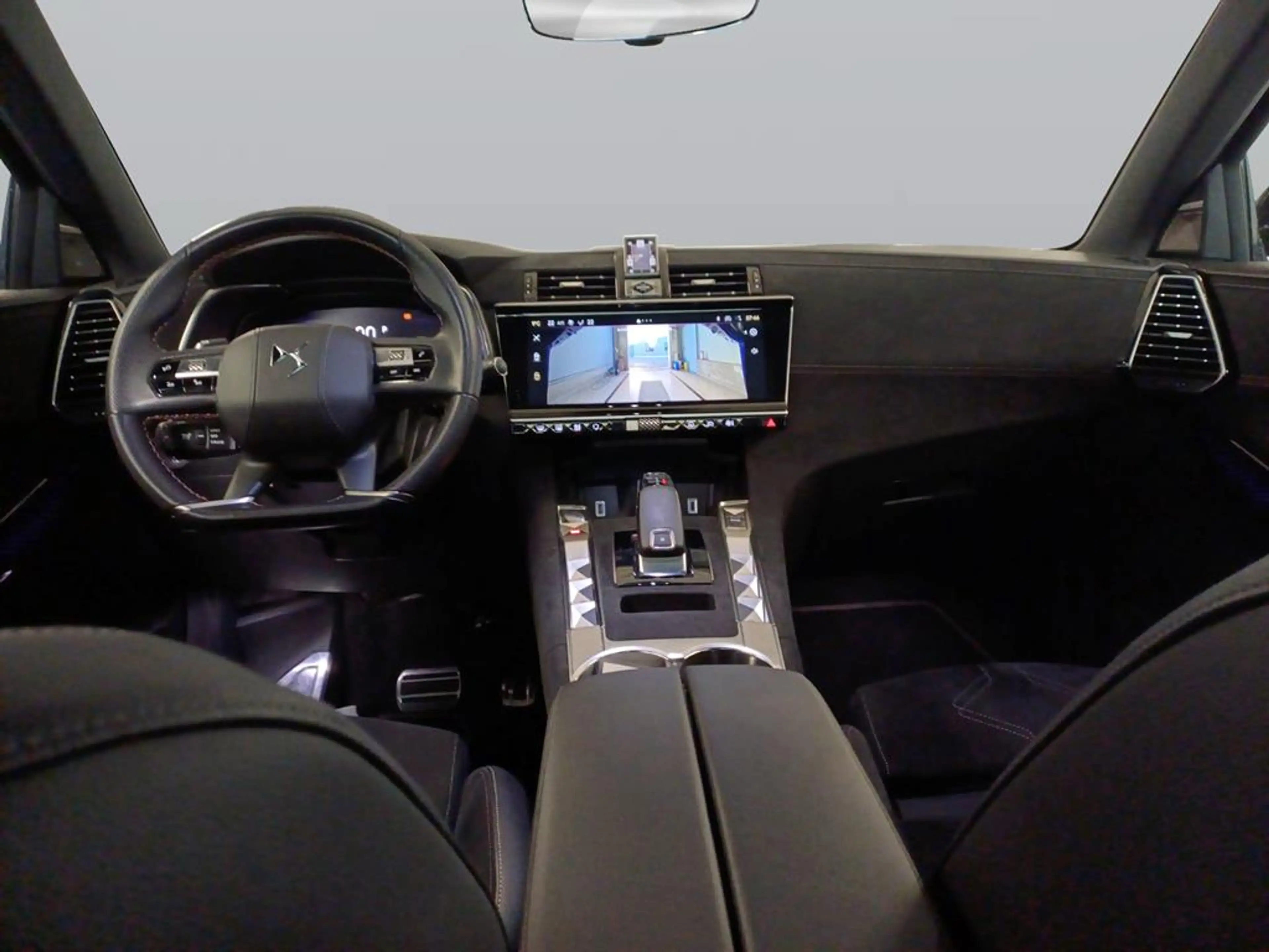 DS Automobiles DS 7 Performance Line+ Blue HDI 130 — photo 9