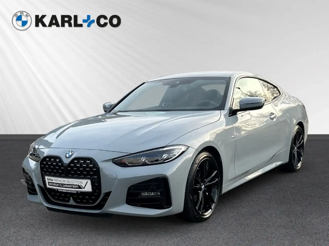 BMW 420