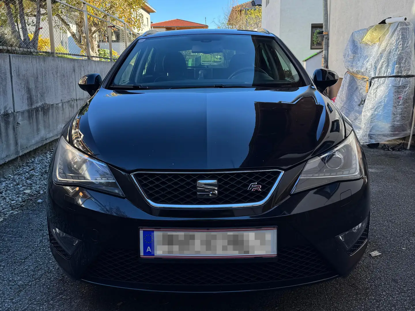 SEAT Ibiza Ibiza ST Formula Race 1,2 Formula Race Schwarz - 2