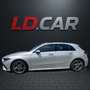 Mercedes-Benz A 180 180d AMG Line Premium Sport  auto Argent - thumbnail 4